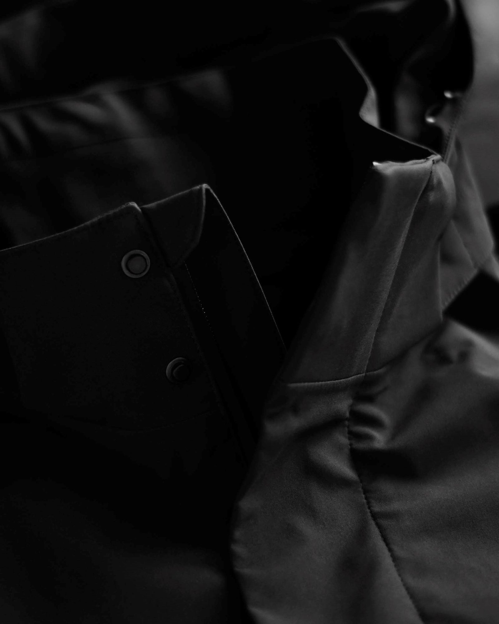 Eldridge Men Black Back