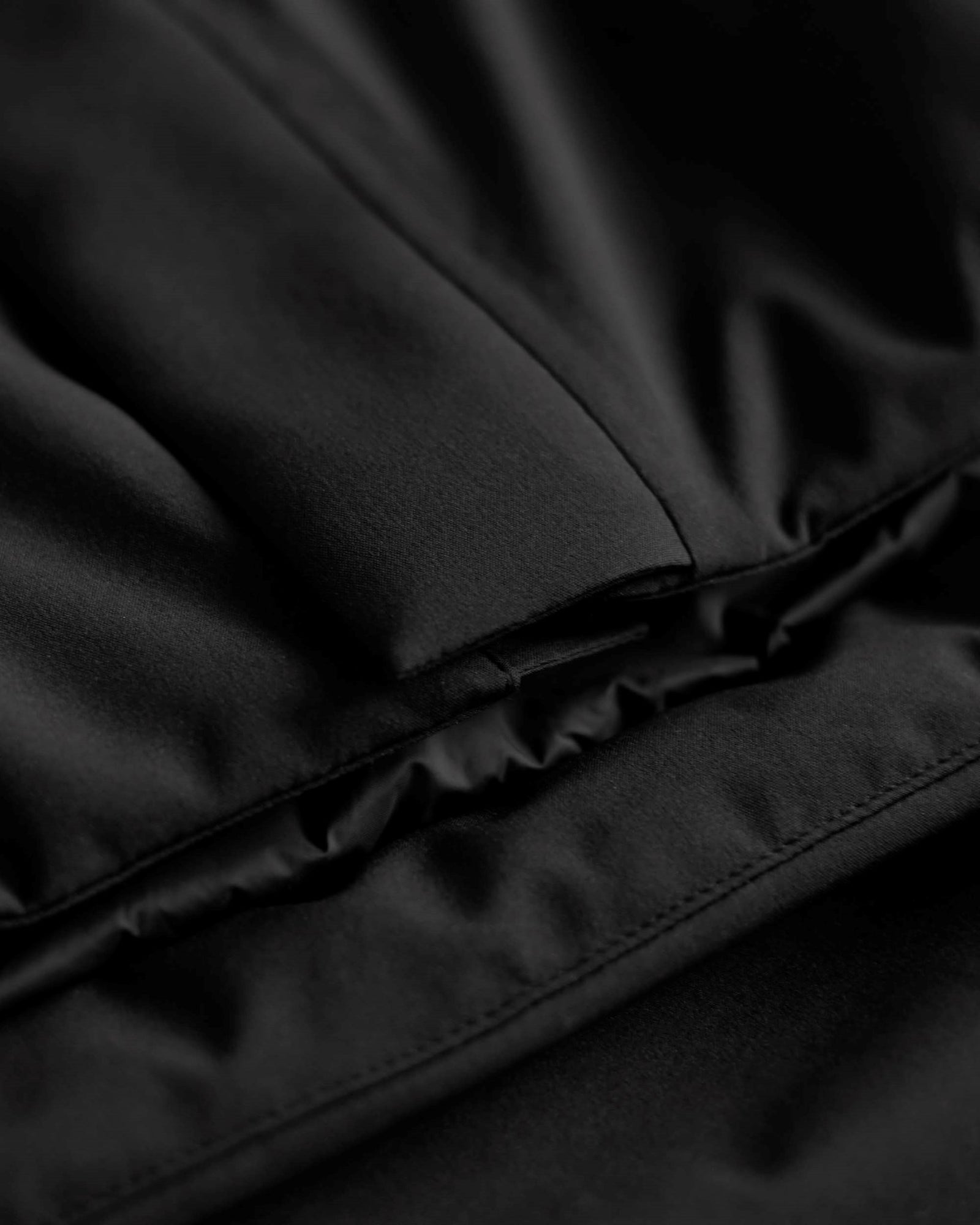 Evermont Men Black Back
