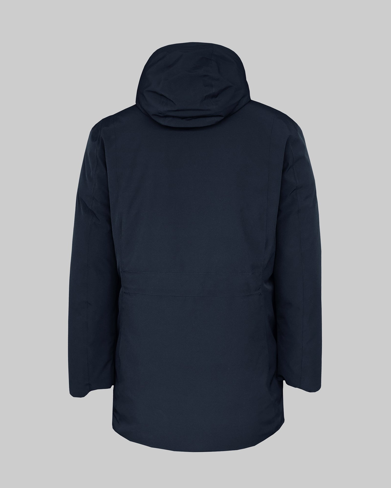 Evermont Men Navy Back