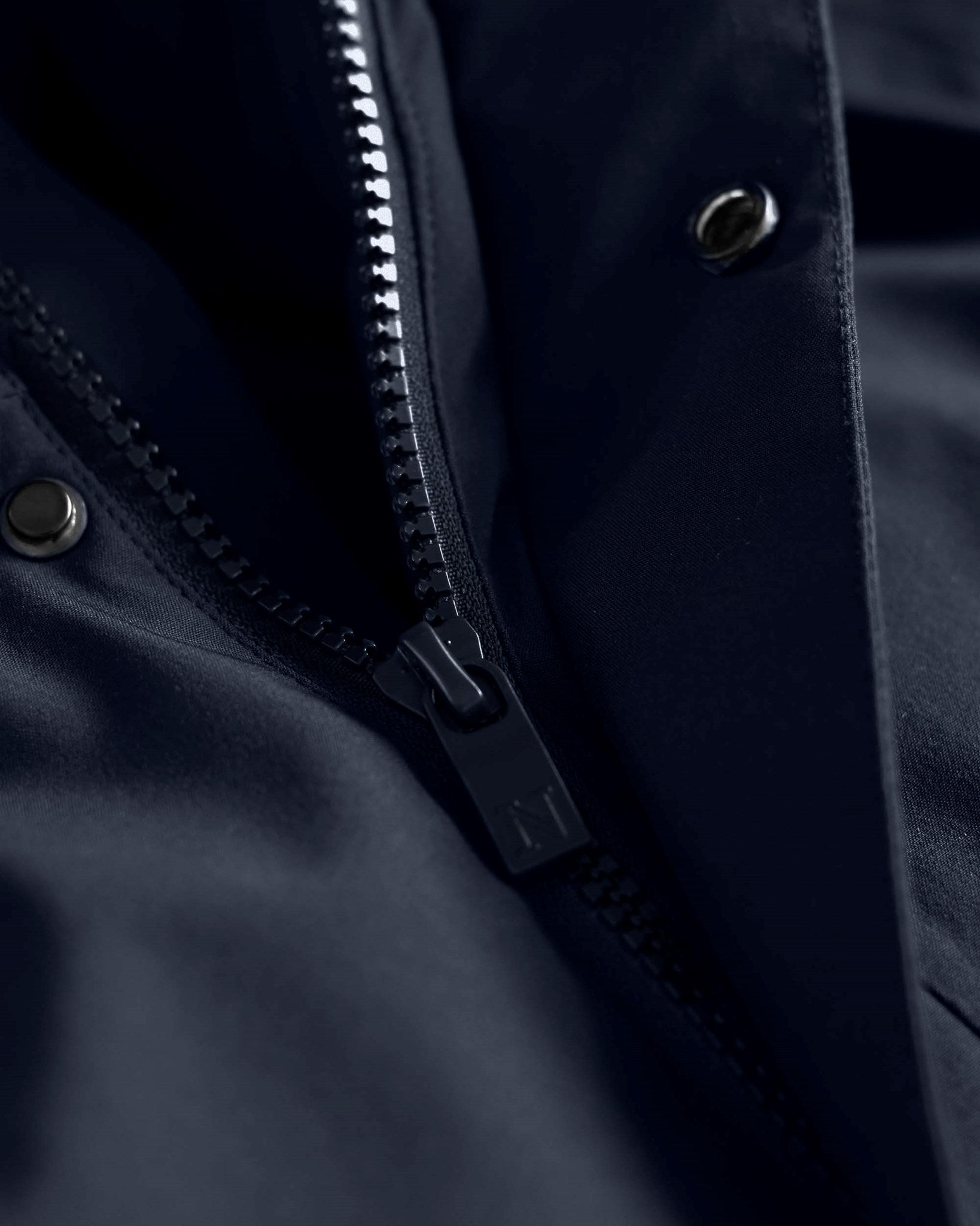 Evermont Men Navy Closeup 1