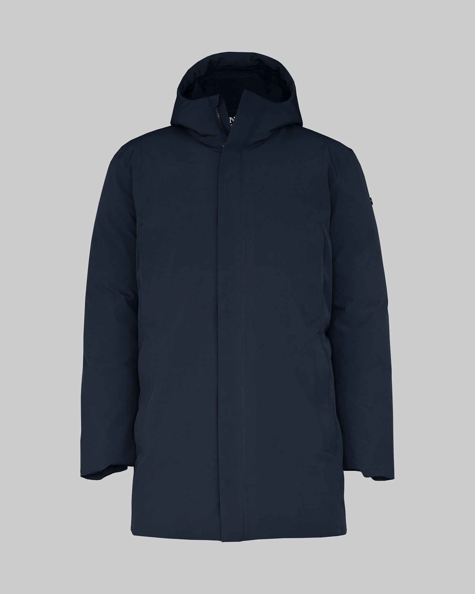 Evermont Men Navy Back