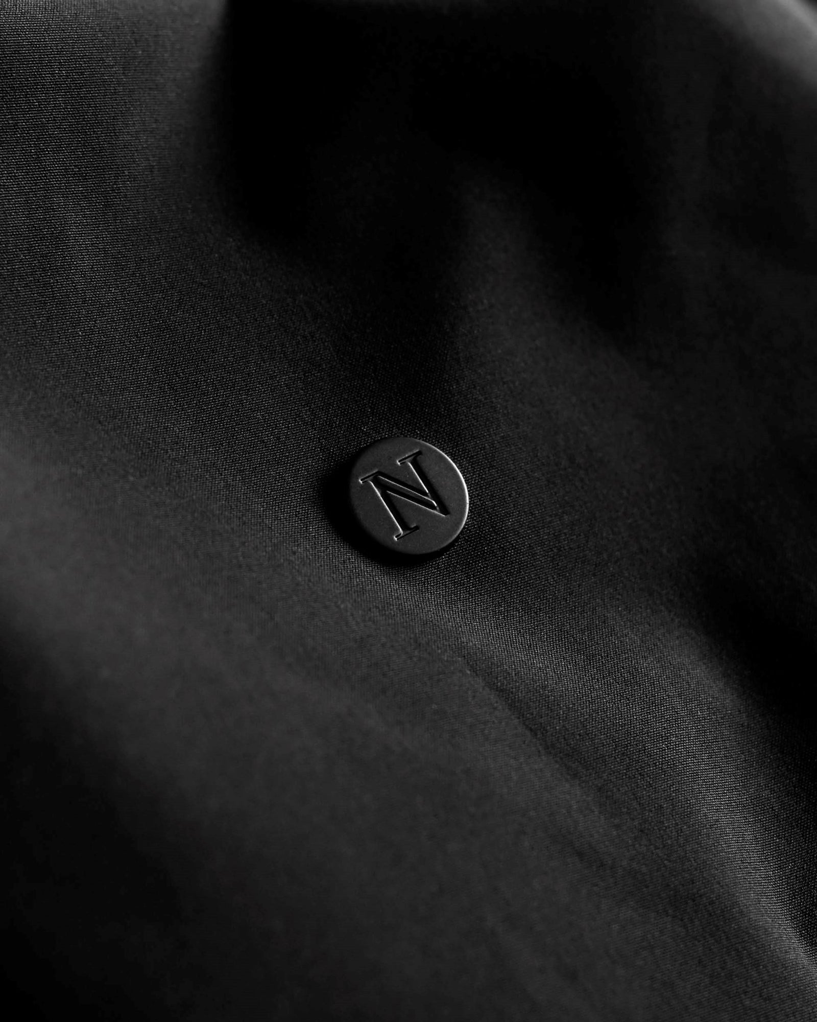 Evermont Men Black Back