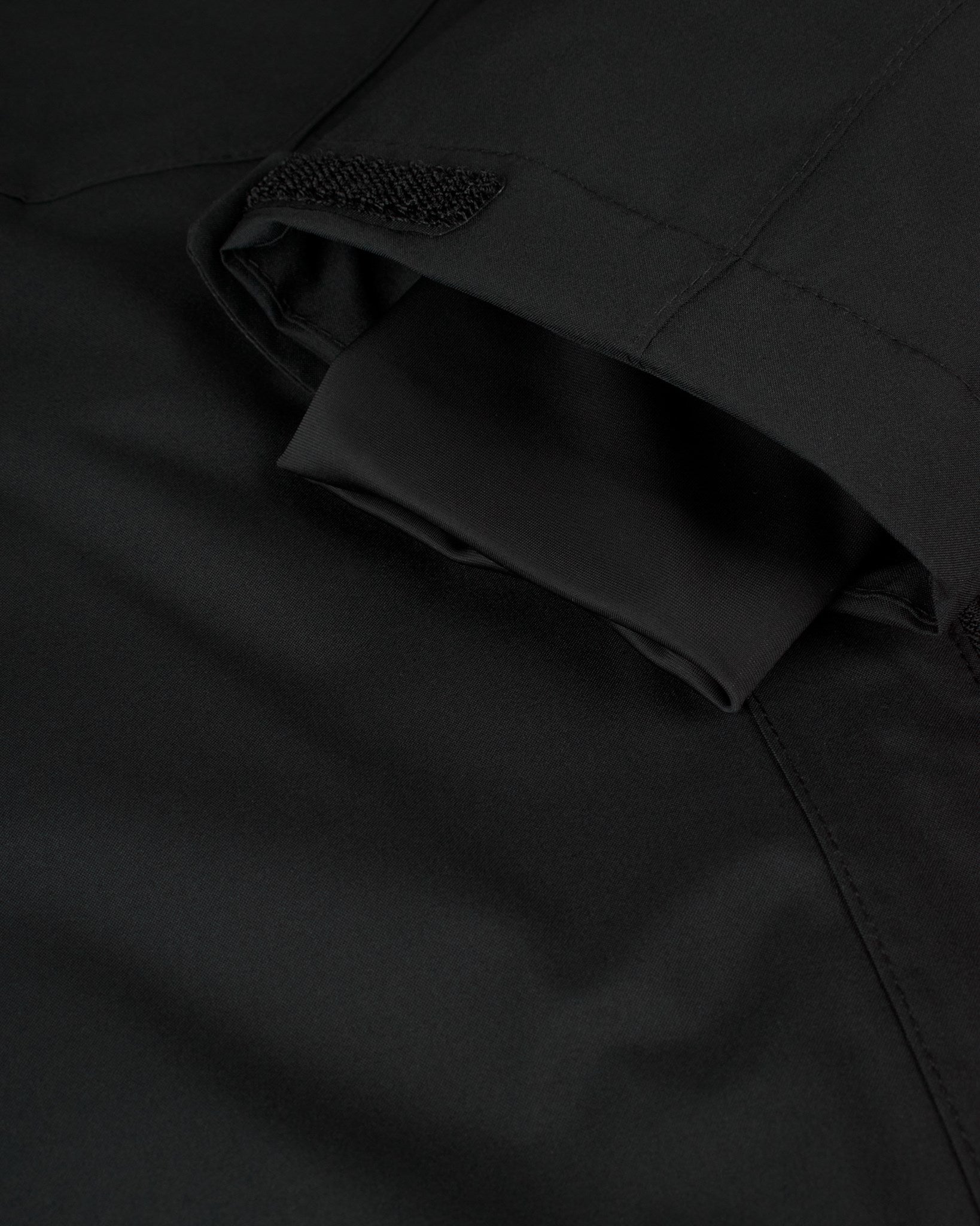 Fairview Men Black Closeup 6