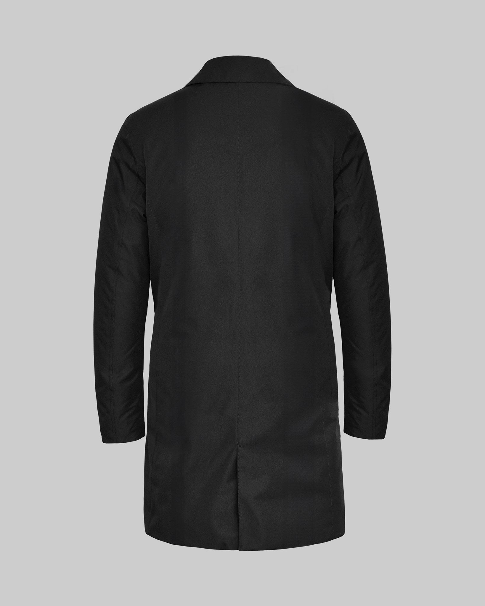 Folcroft Woman Black Back