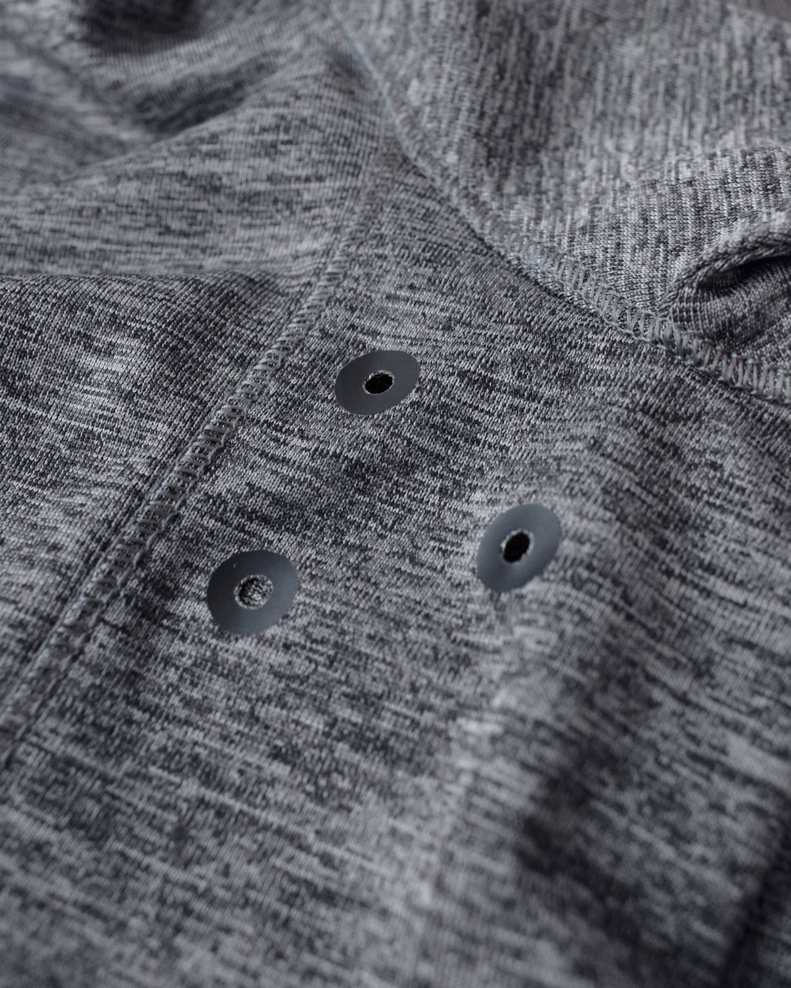Freemont Men Grey Melange Back