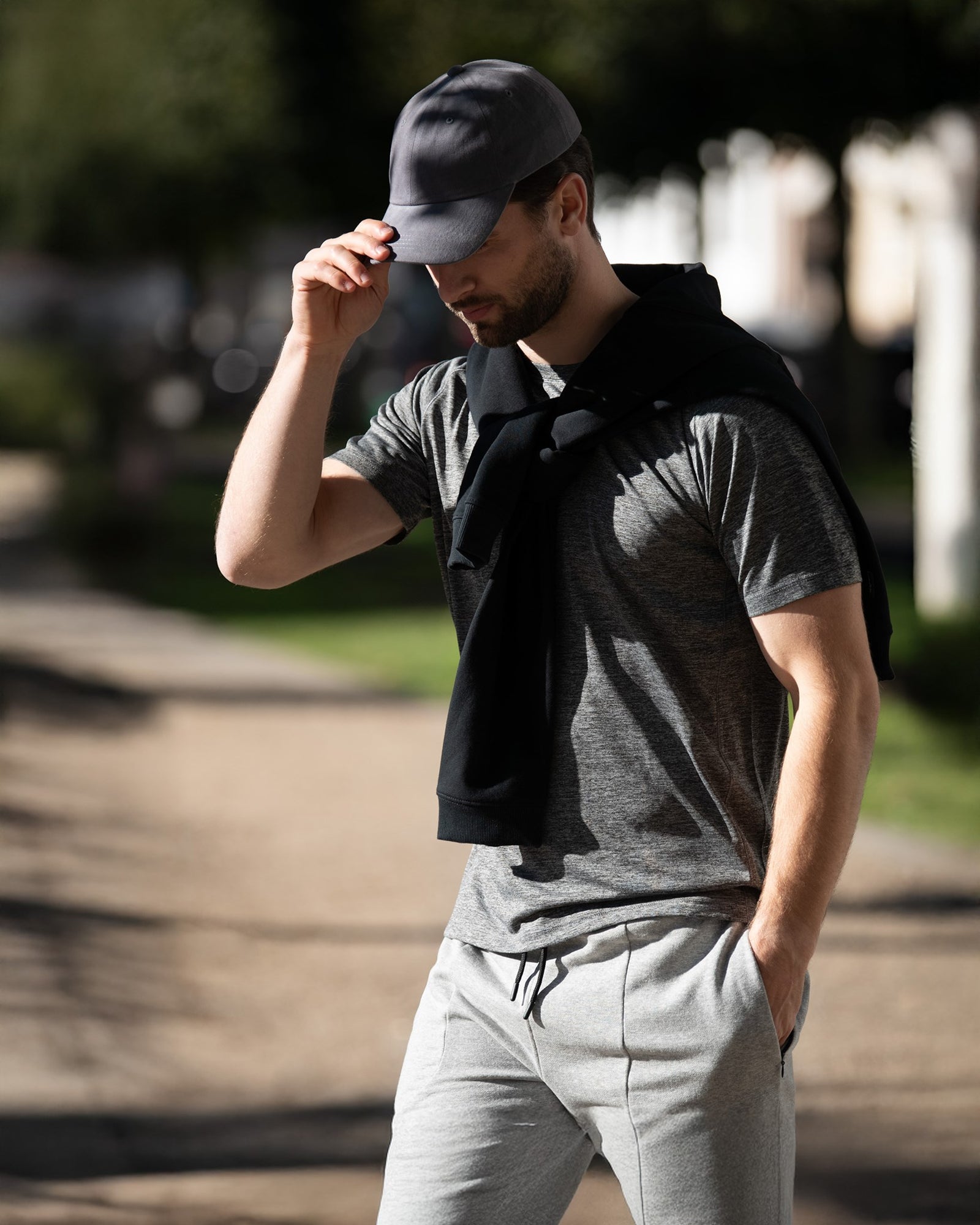 Freemont Men Navy Back