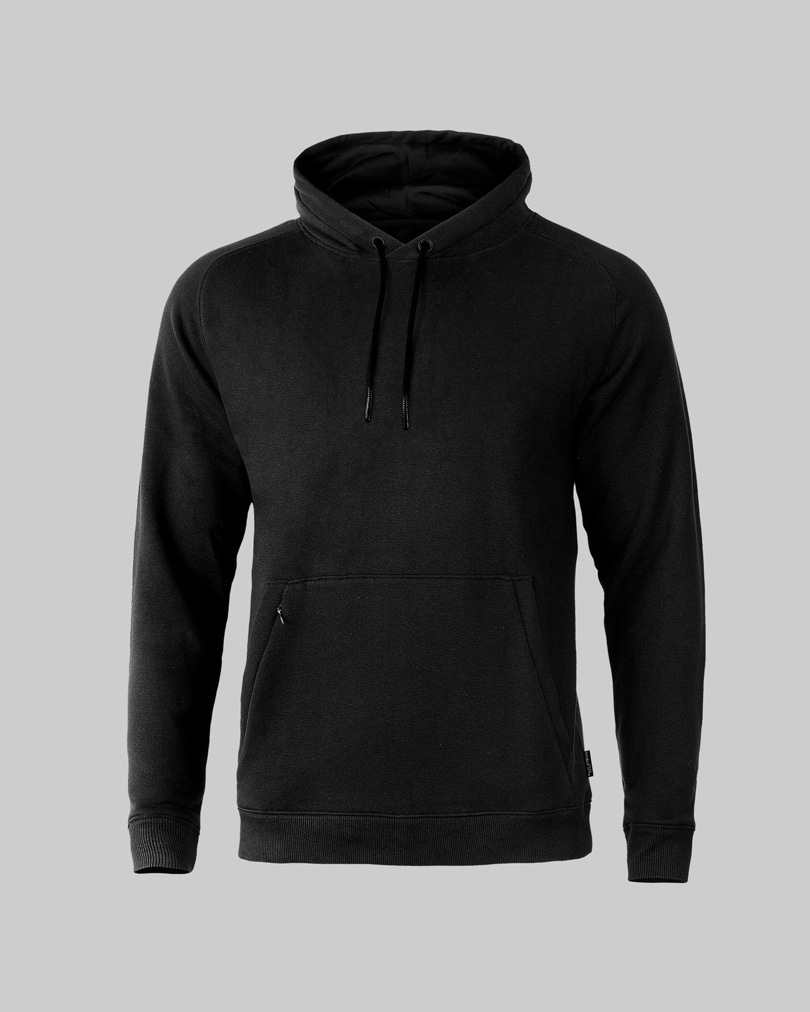 Fresno Men Black Back