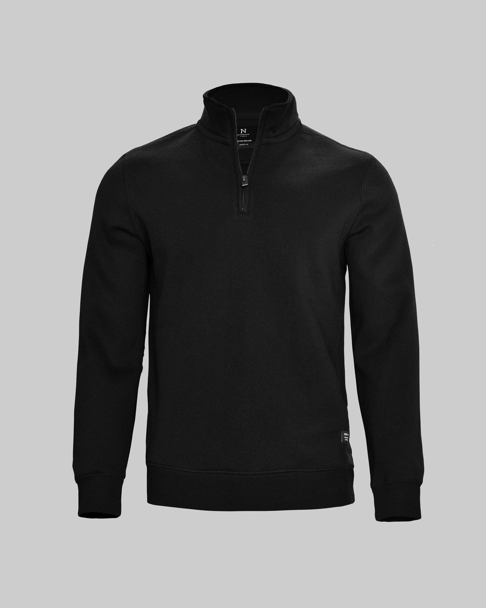 Glendale Unisex Black Front