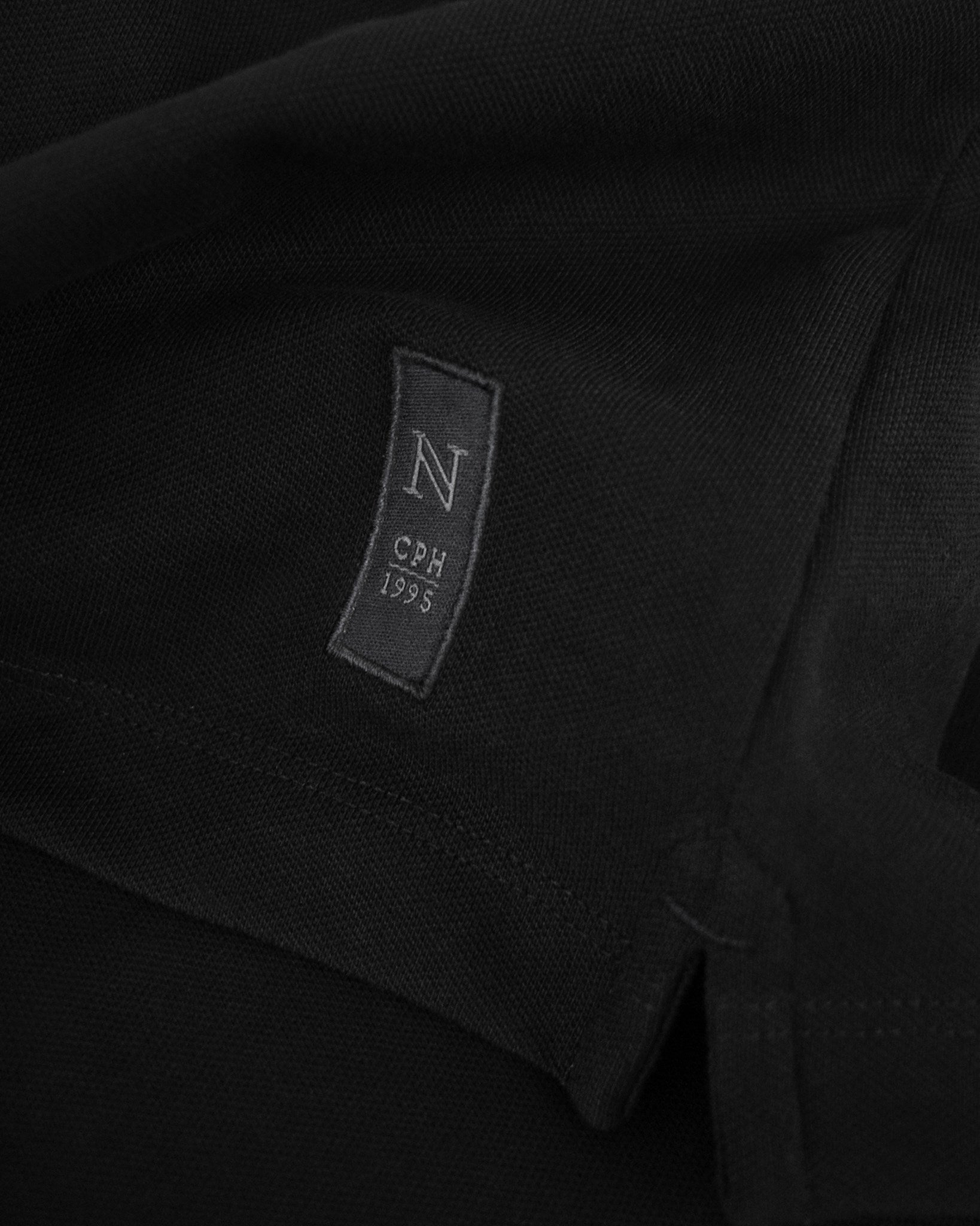 Harvard Classic Men Black Closeup 3
