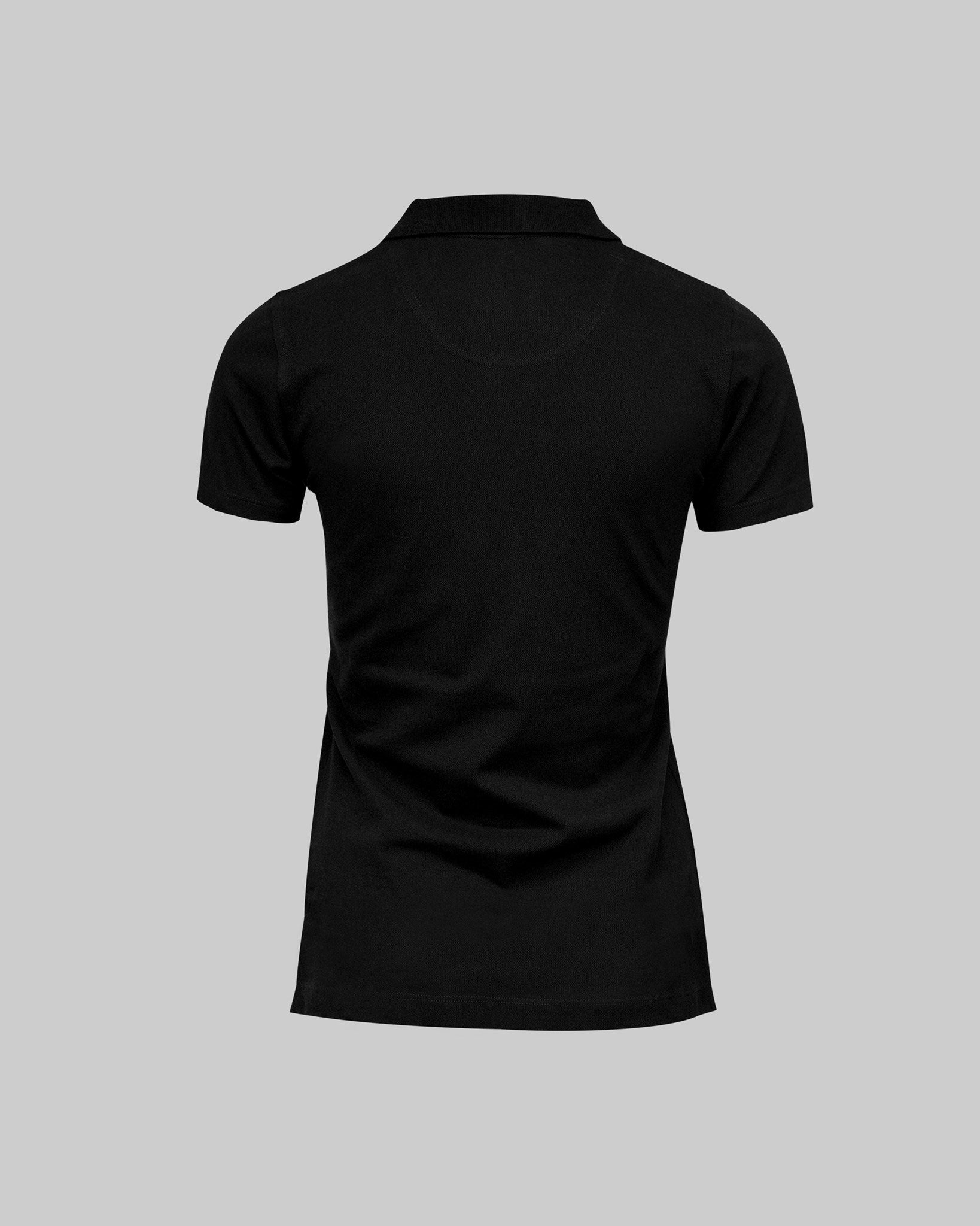 Harvard Classic Women Black Back