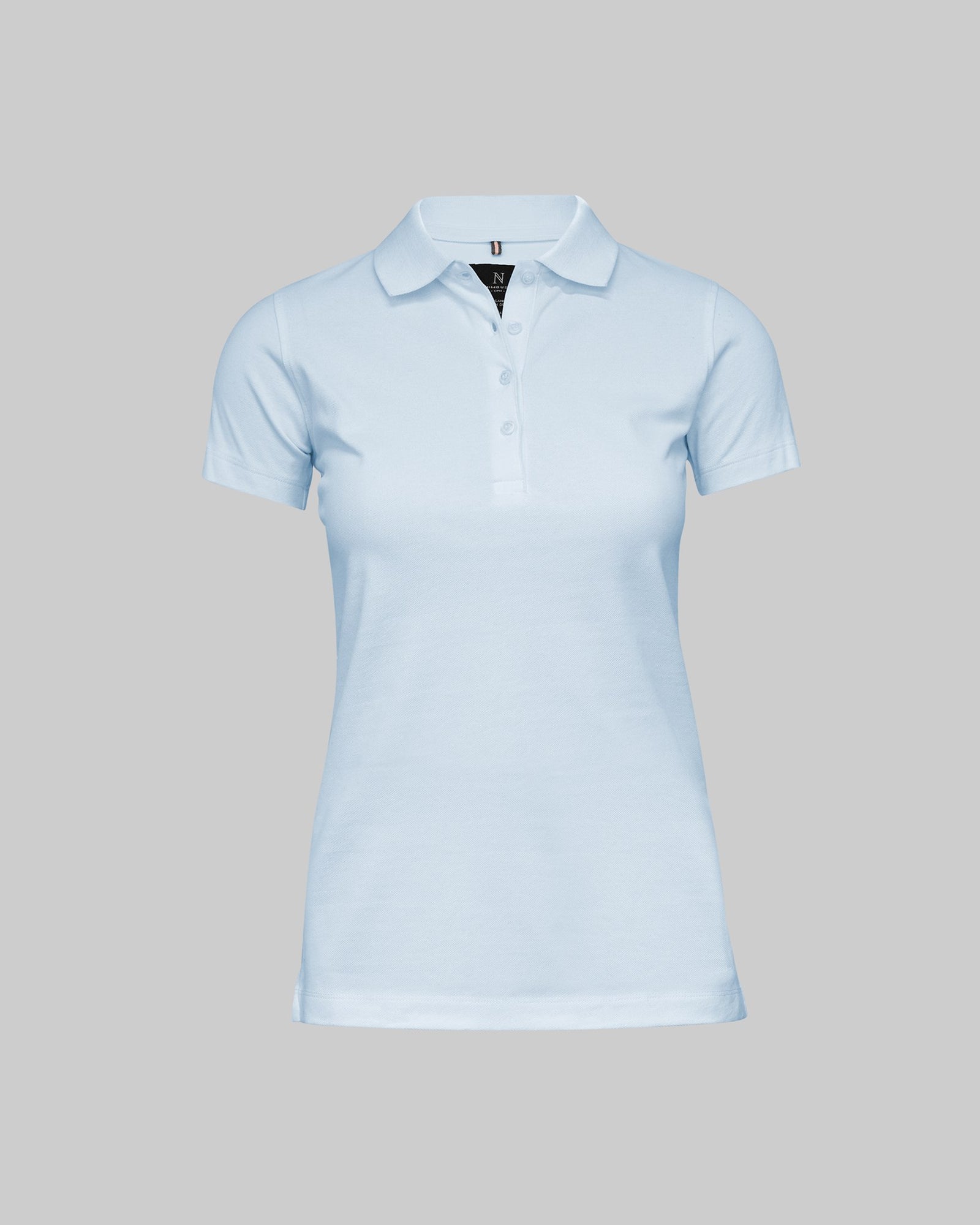 Harvard Classic Women Sky Blue Back
