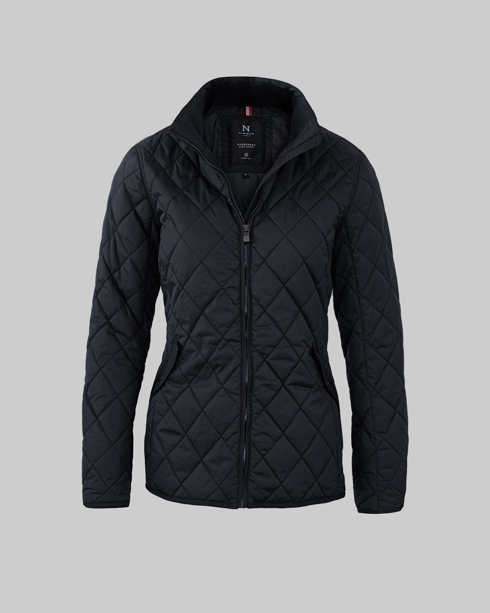 Henderson Women Midnight Blue Front