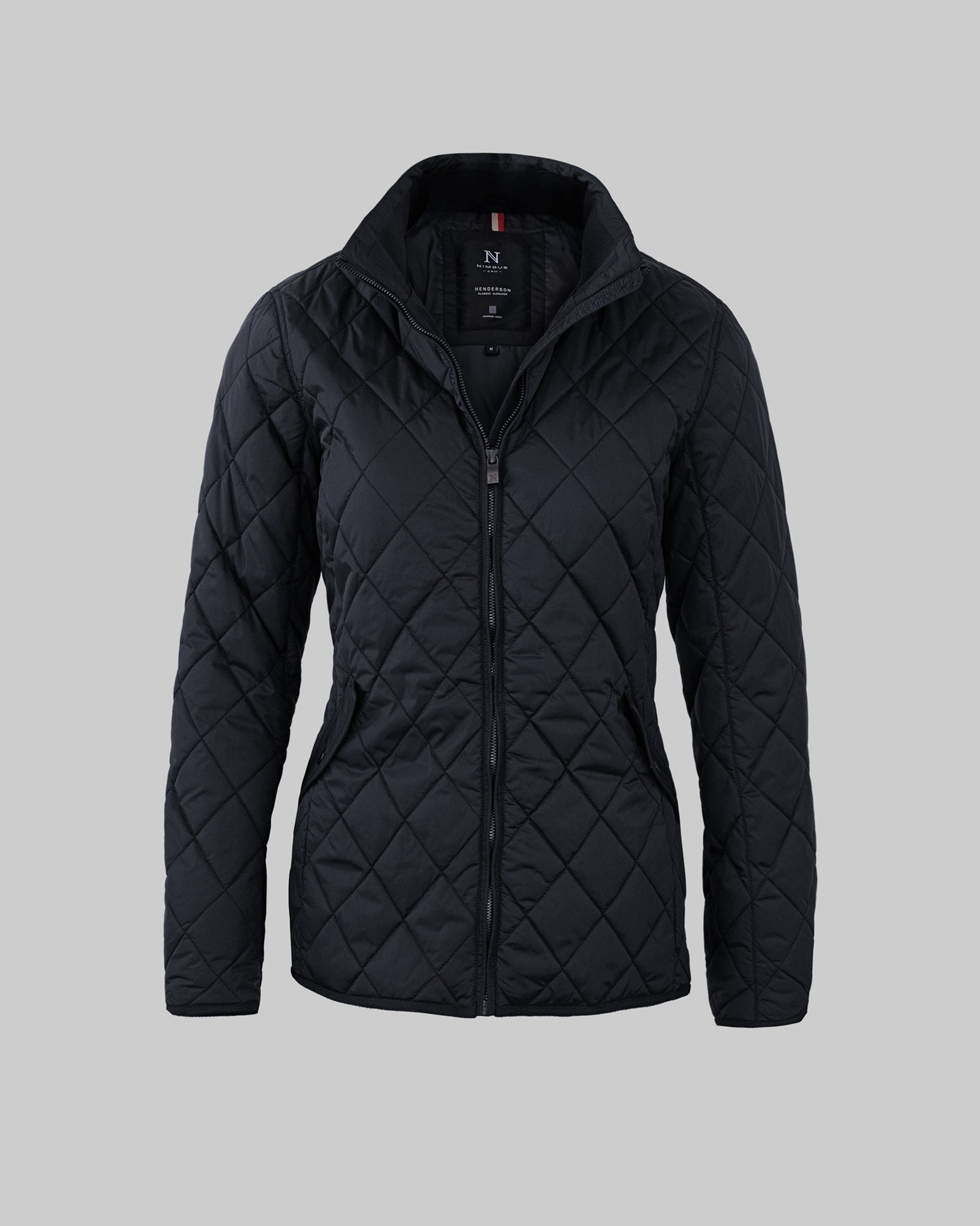 Henderson Women Midnight Blue Back