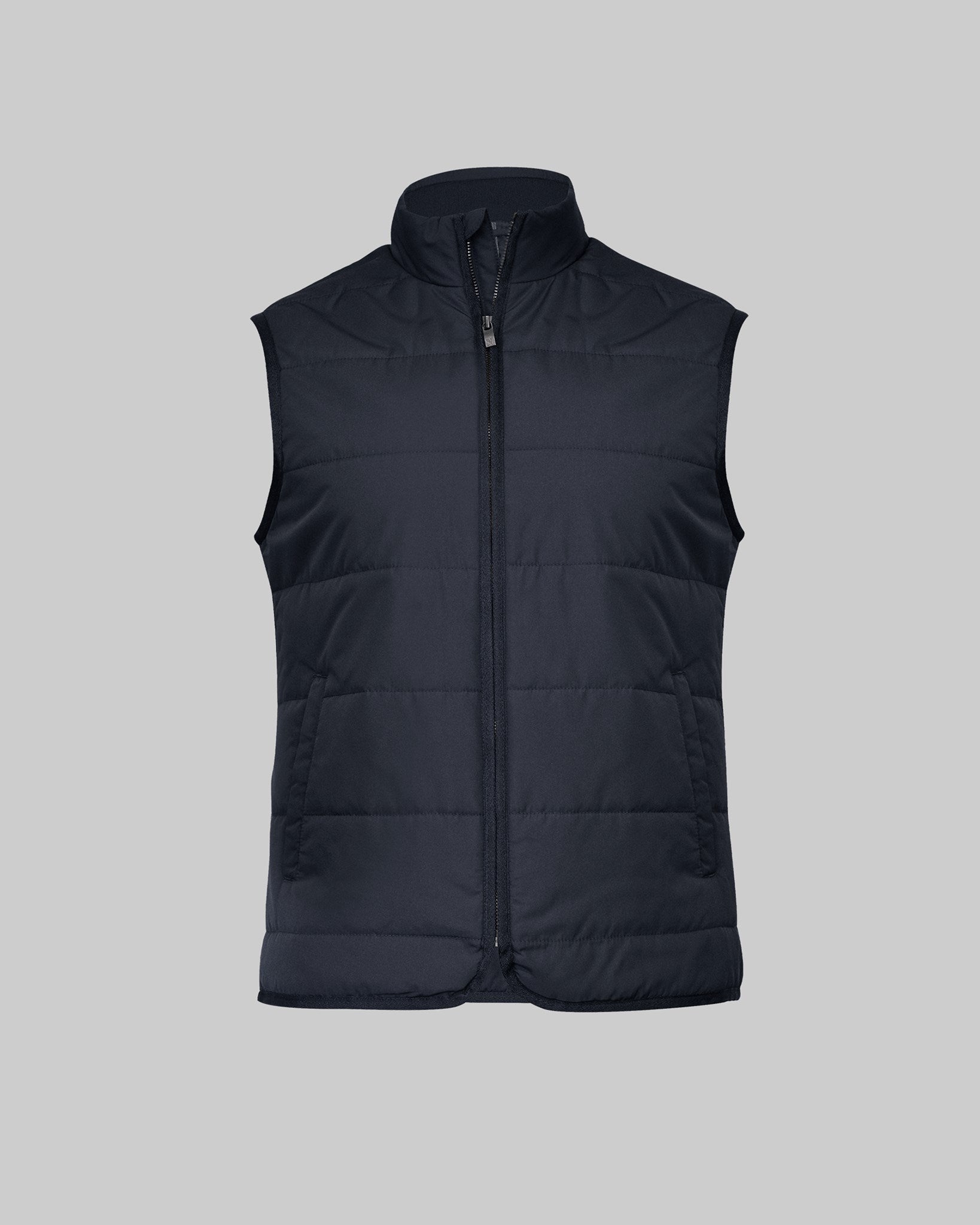 Hudson Men Dark Navy Front