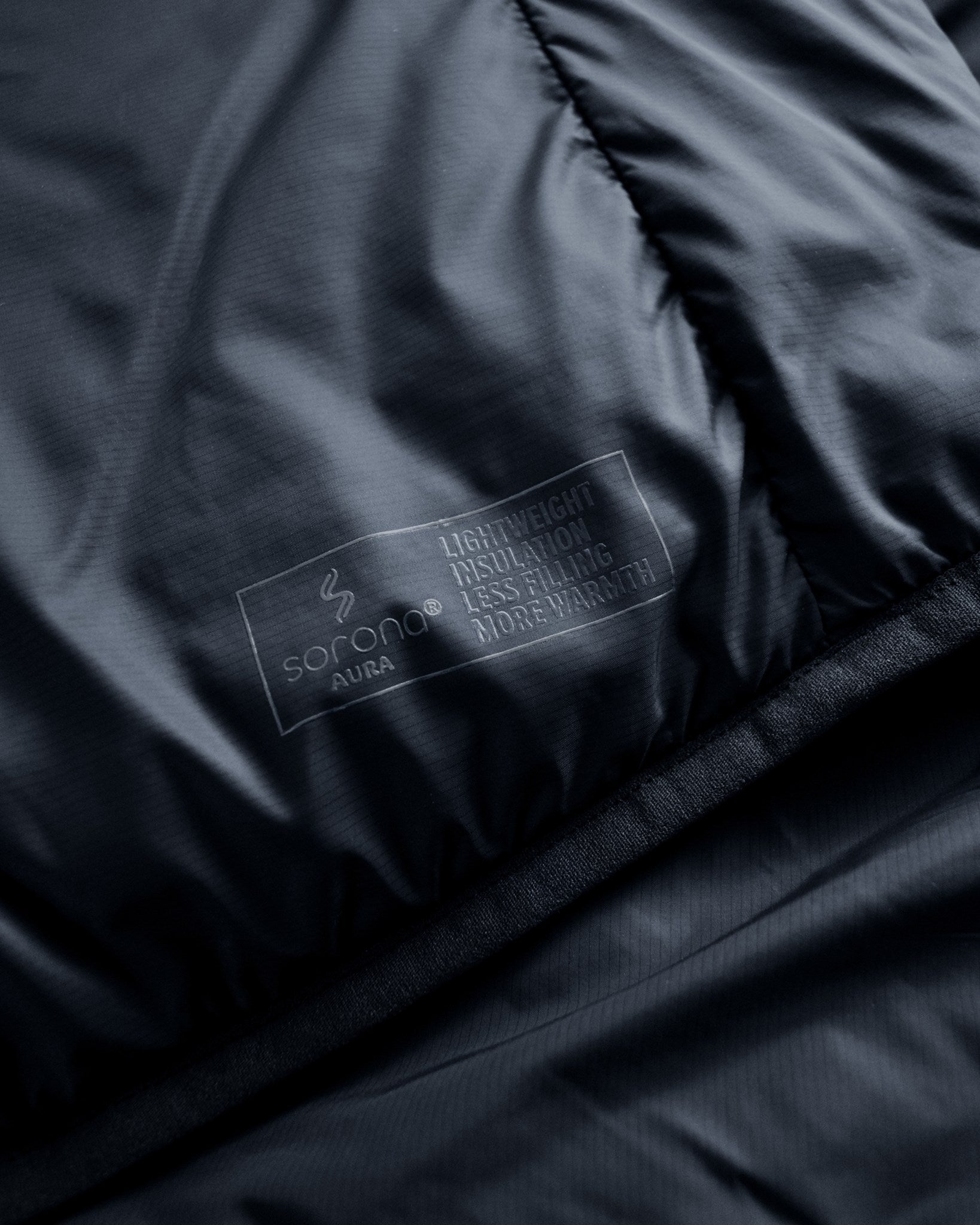 Jasper Unisex Navy Closeup 3