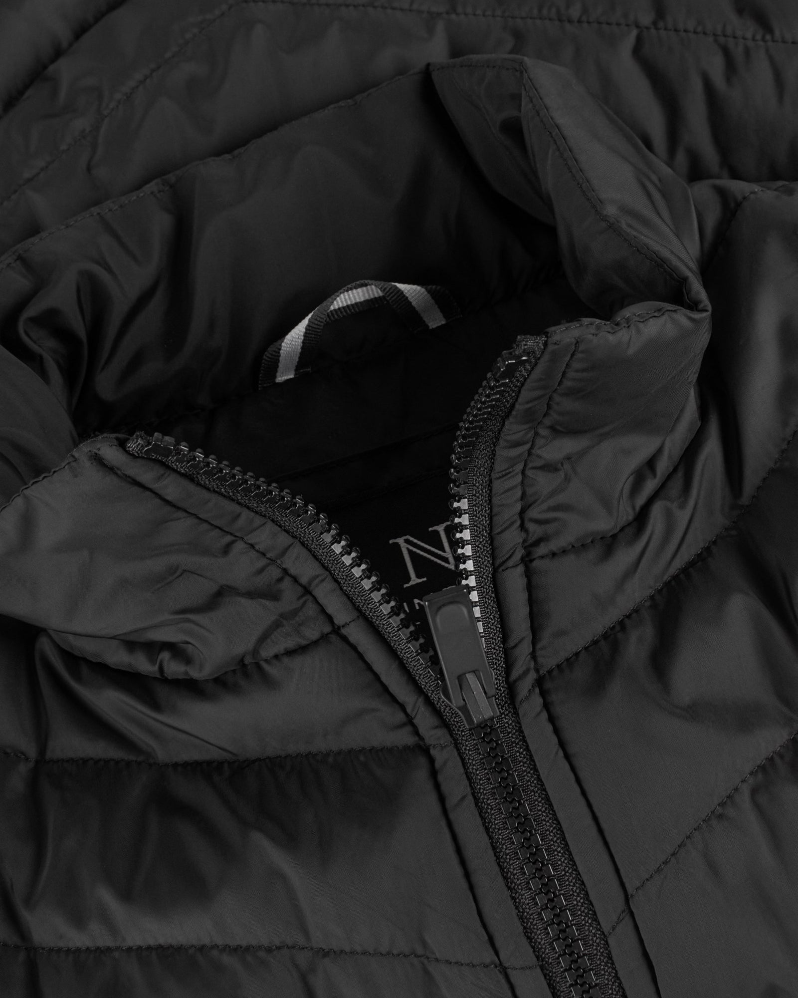 Kendrick Men Charcoal Back