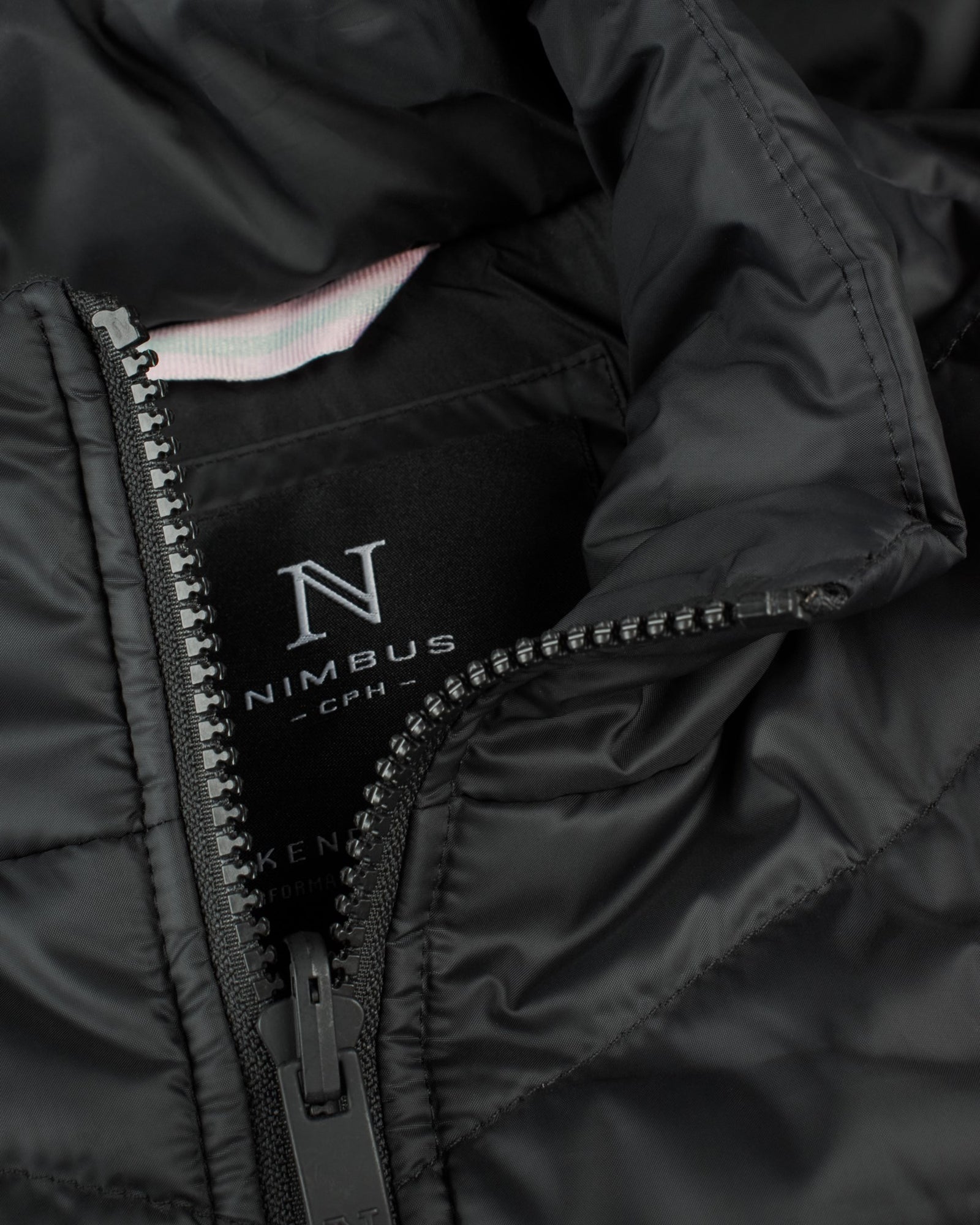 Kendrick Women Charcoal Back