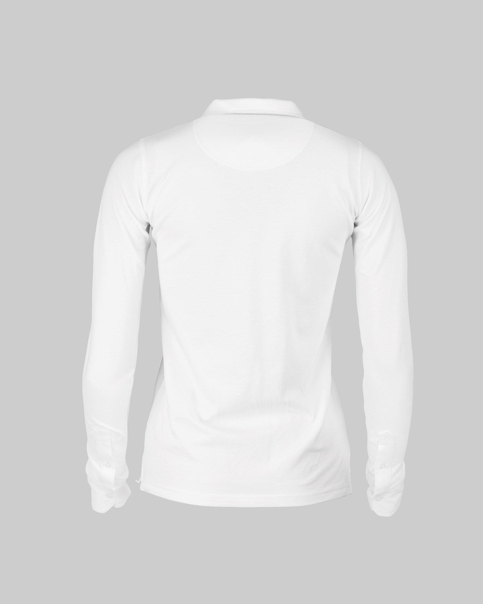 Kingston Women White Back