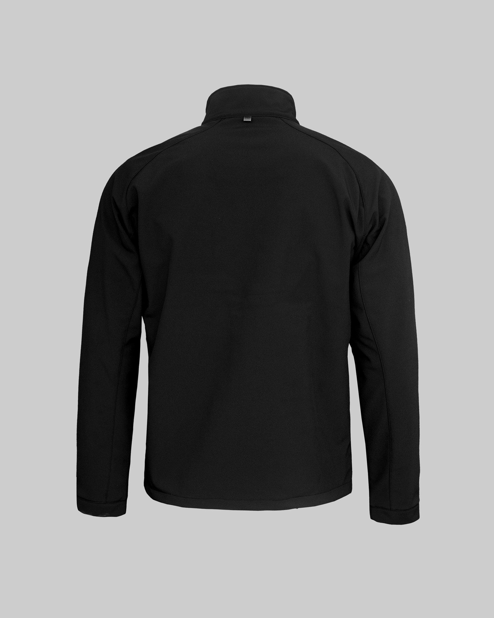 Livingston Men Black Back