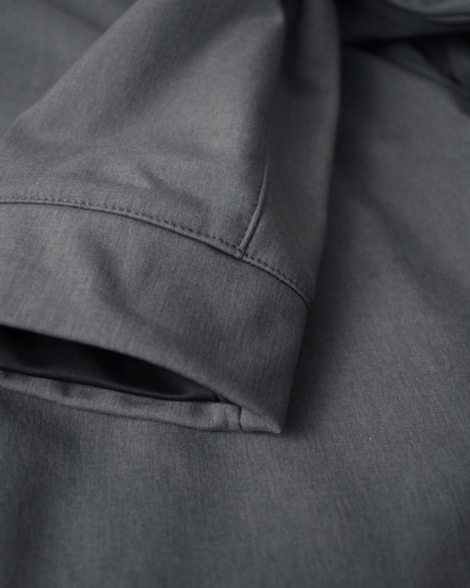 Livingston Men Grey Melange Back