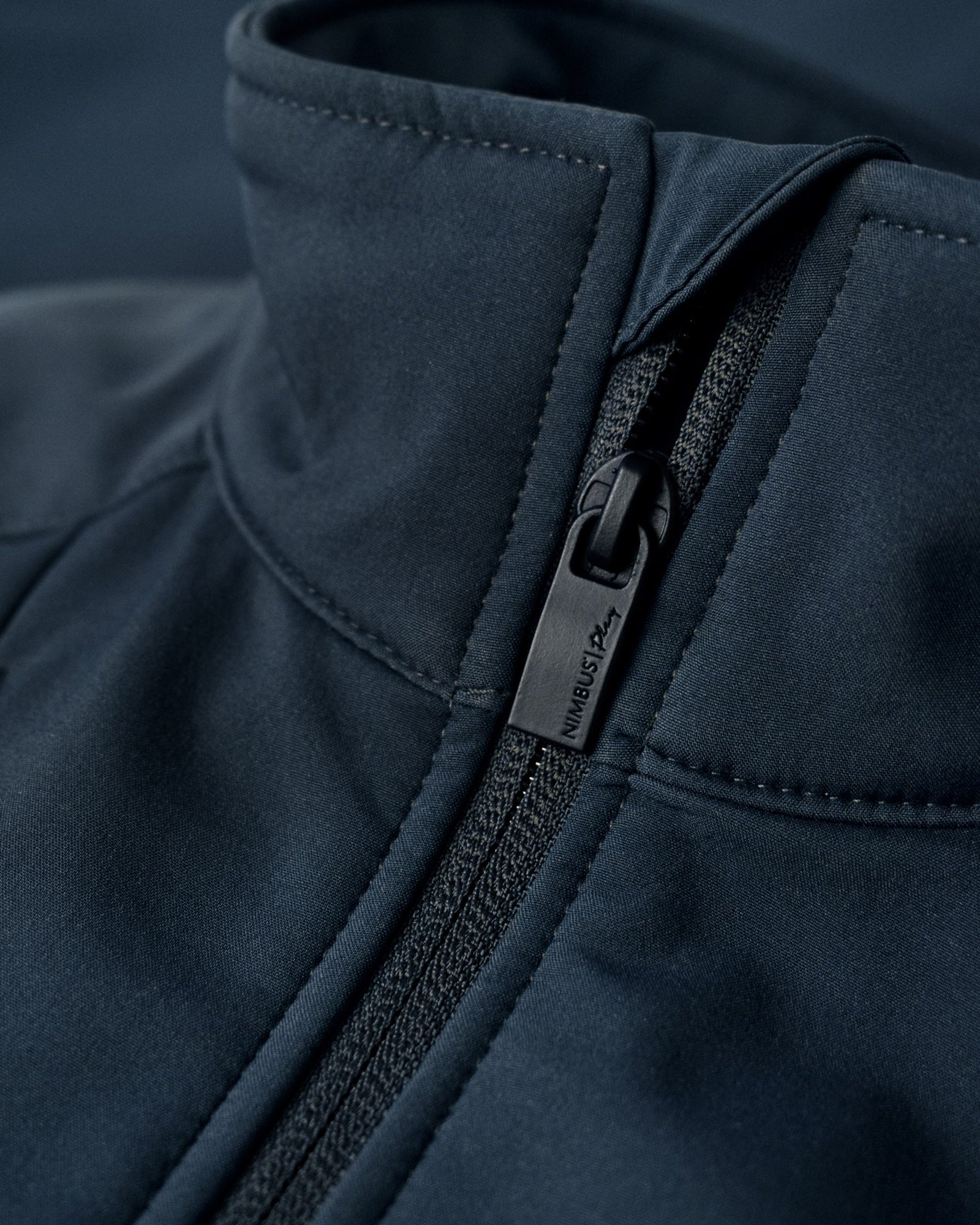 Livingston Men Navy Back