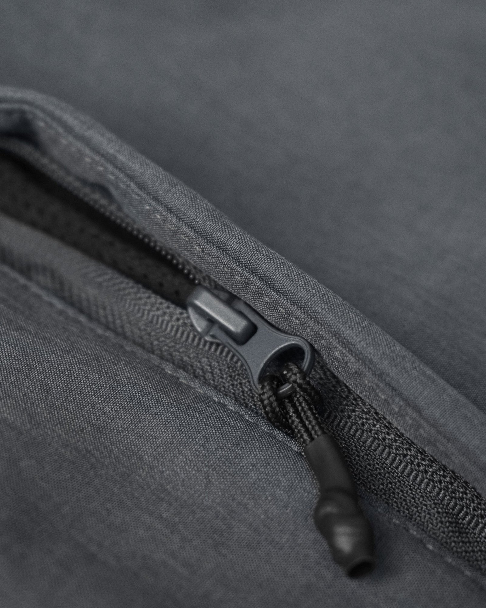 Livingston Women Grey Melange Back