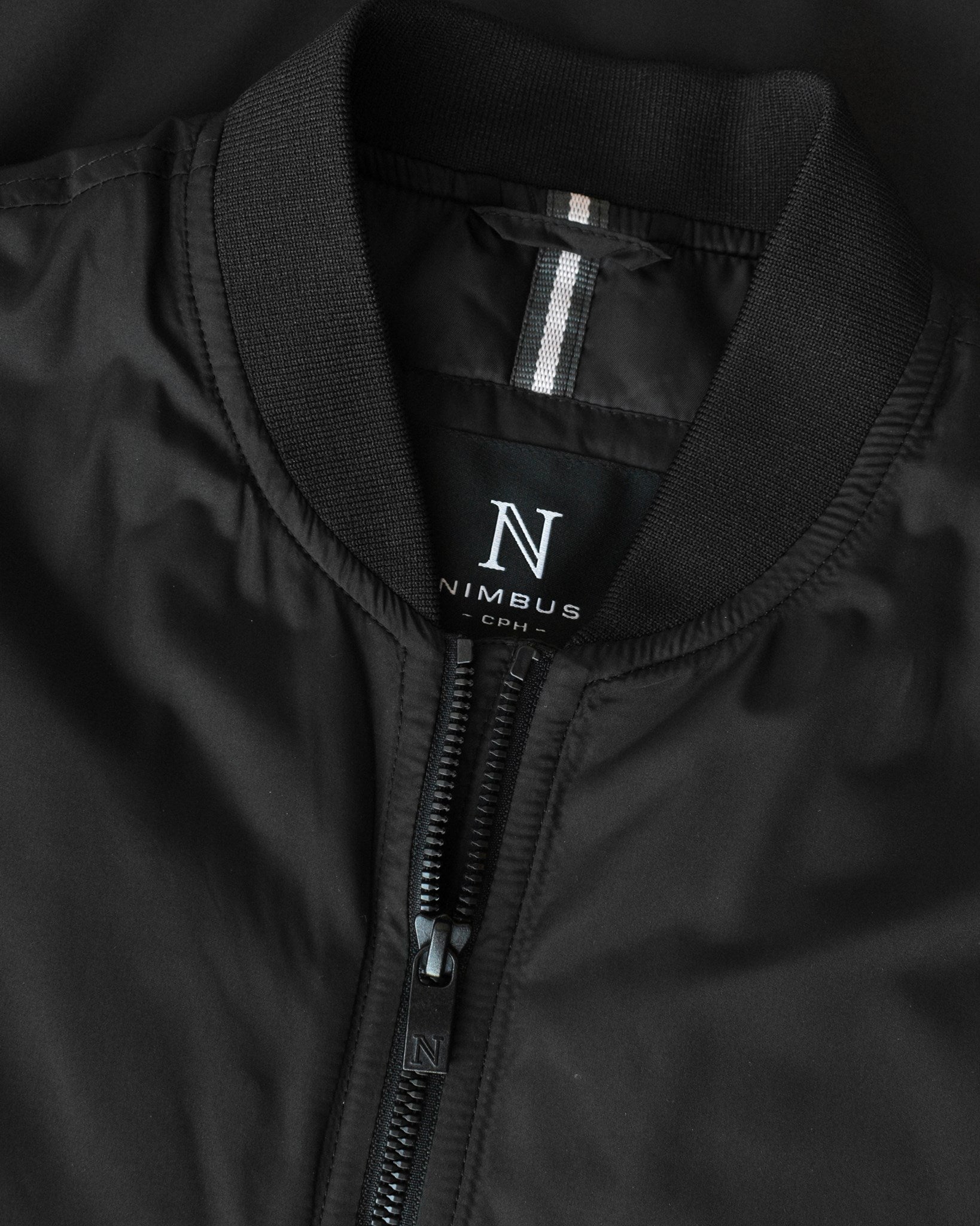 Maine Women Black Closeup 1