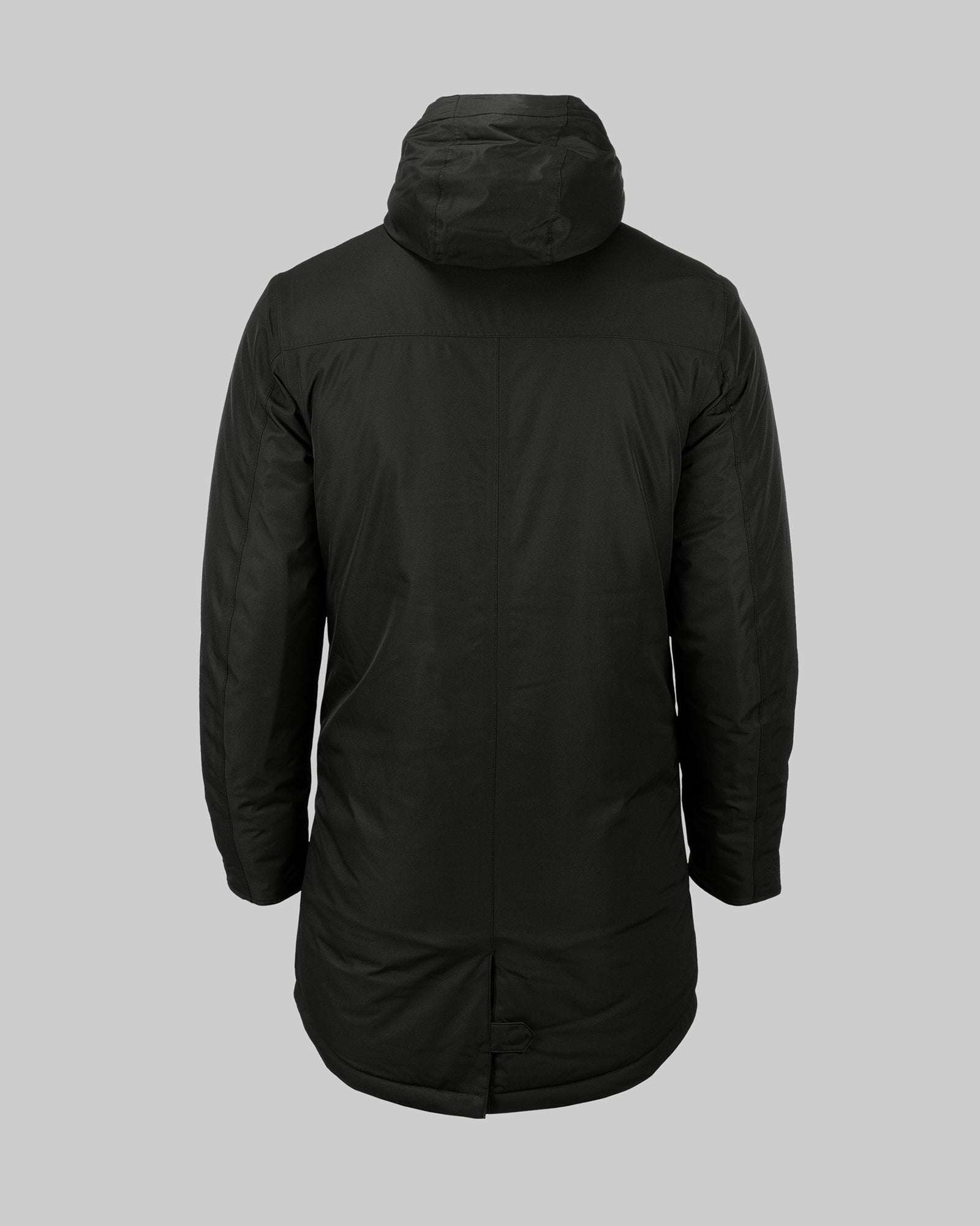 Mapleton Men Black Back