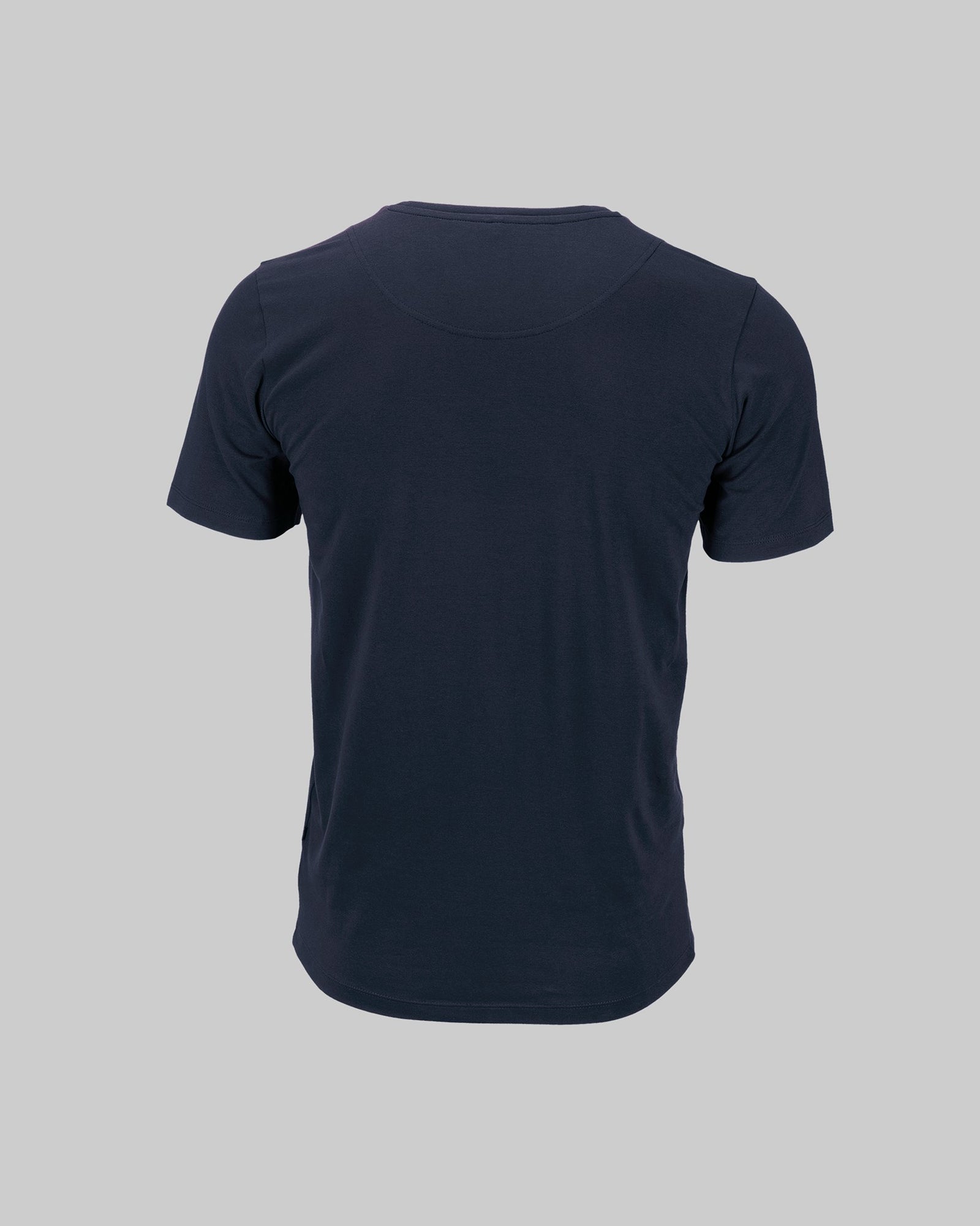 Montauk Men Navy Back