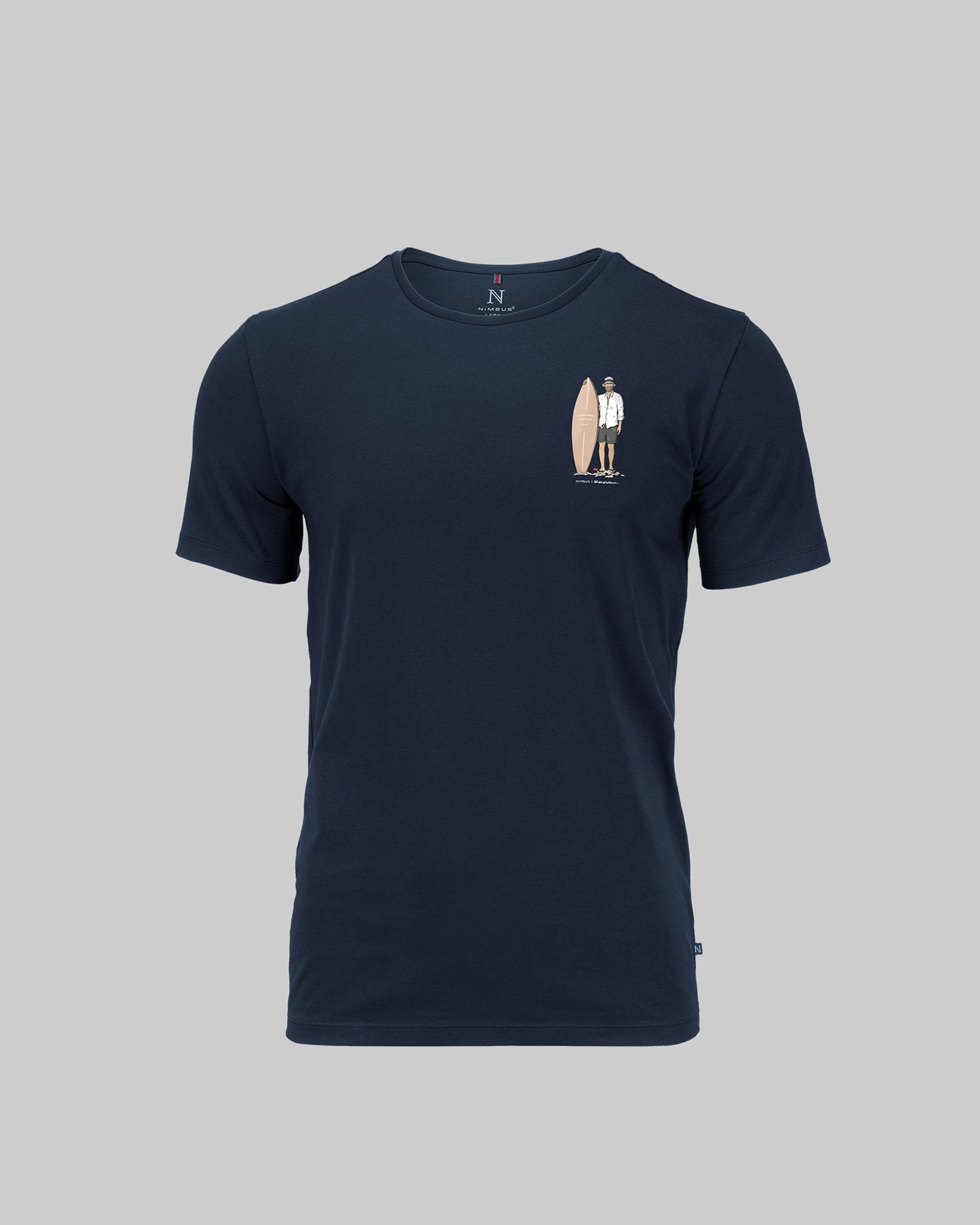 Montauk RS Navy Back