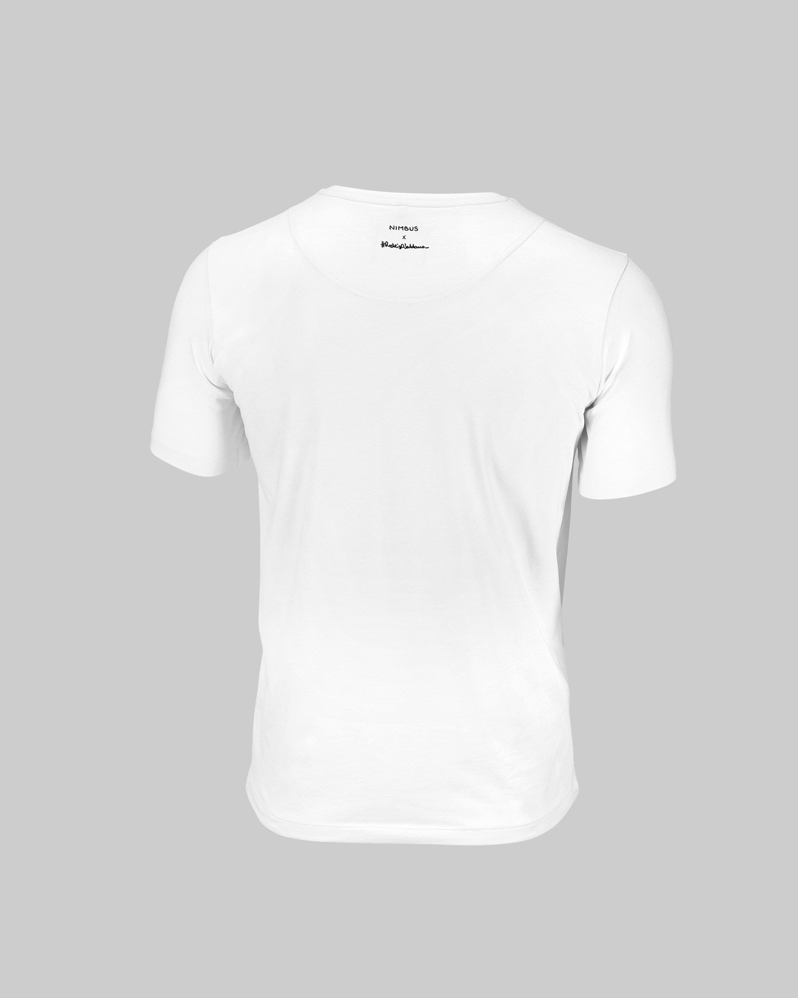 Montauk RS White Back