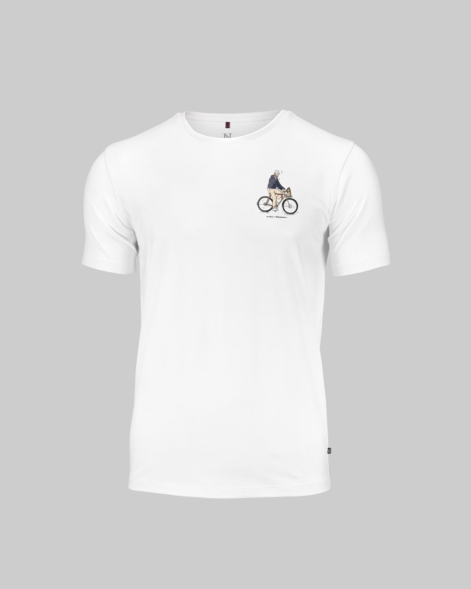 Montauk RS White Back