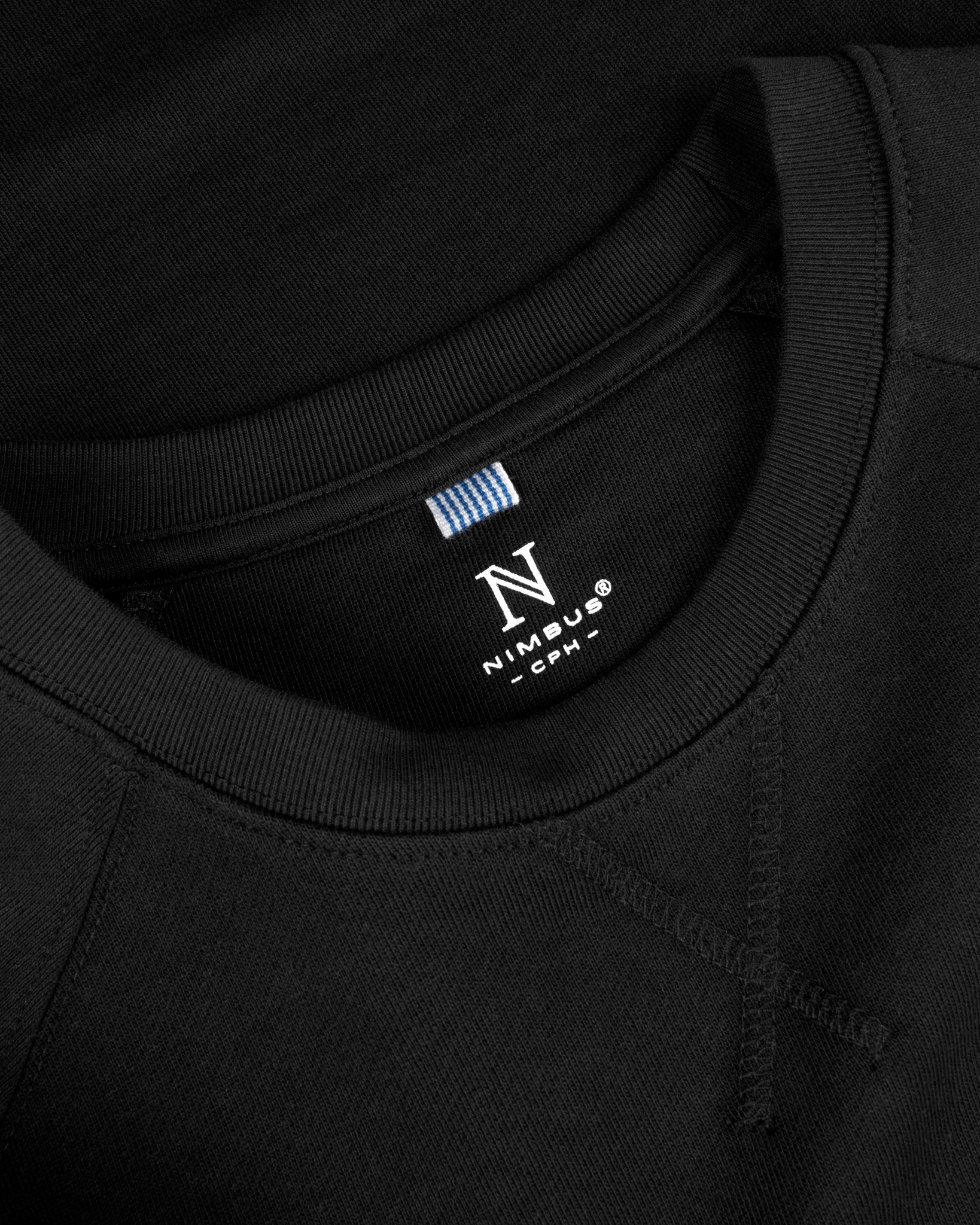 Newport Men Black Closeup 1