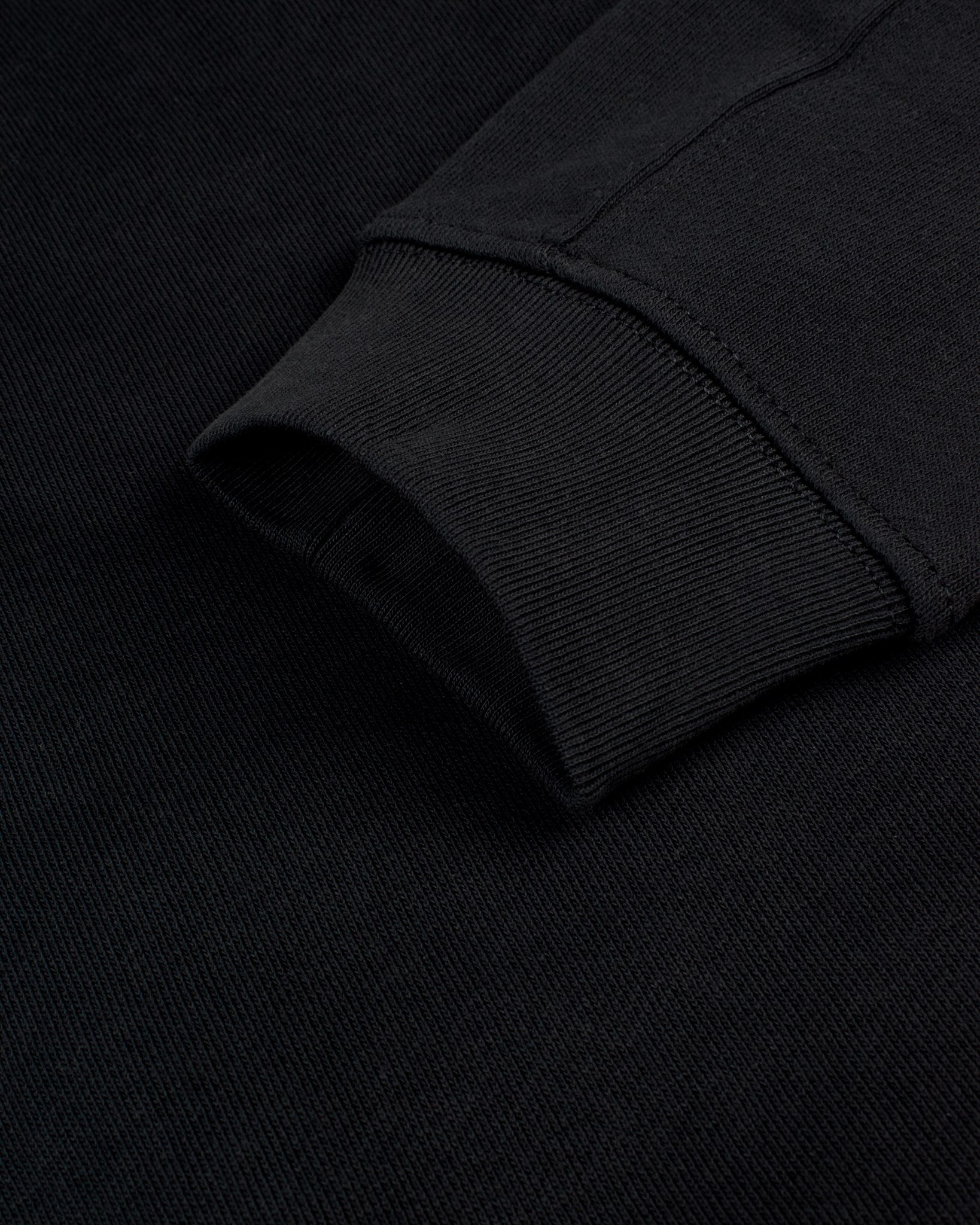Newport Men Black Closeup 3