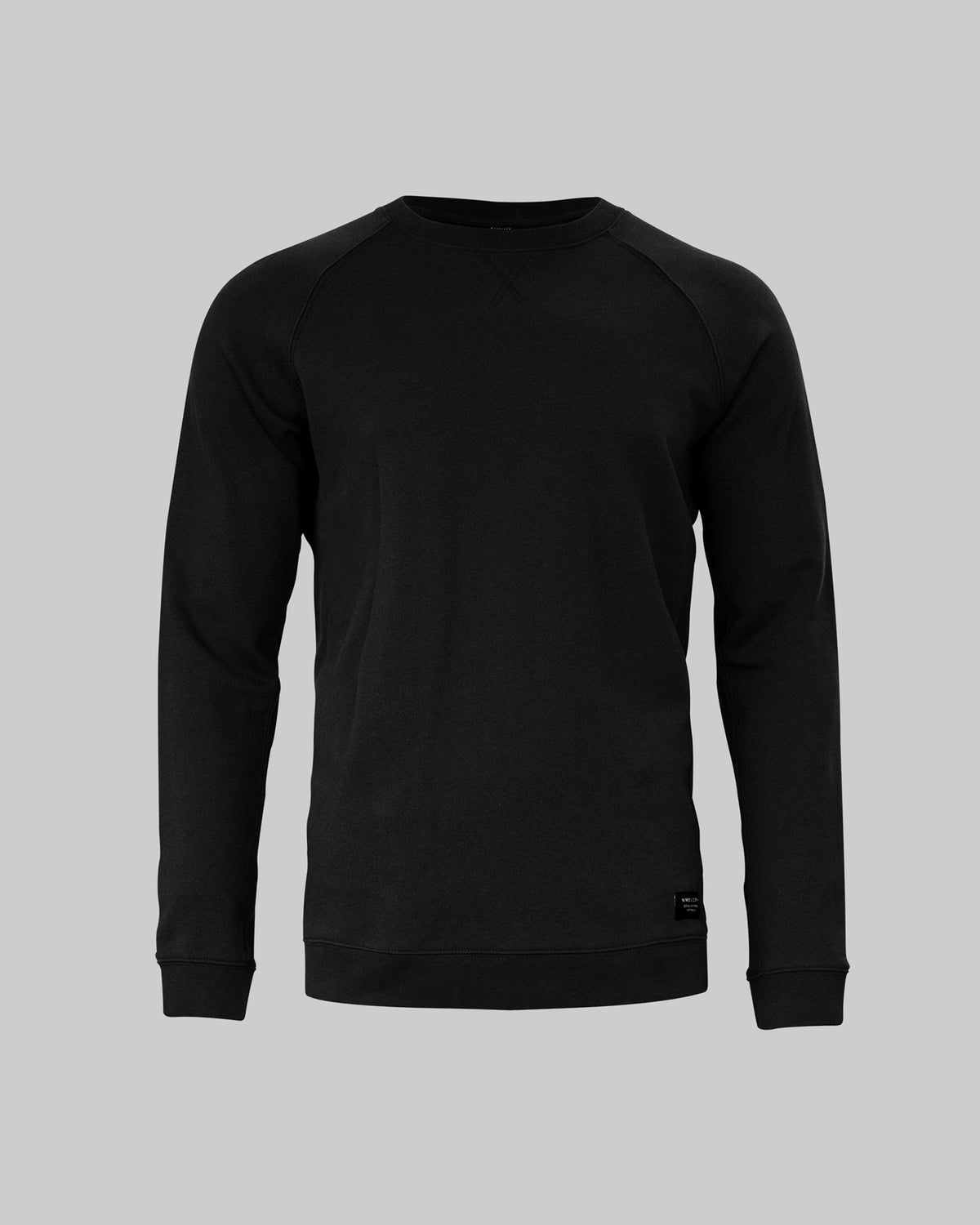 Newport Men Black Front