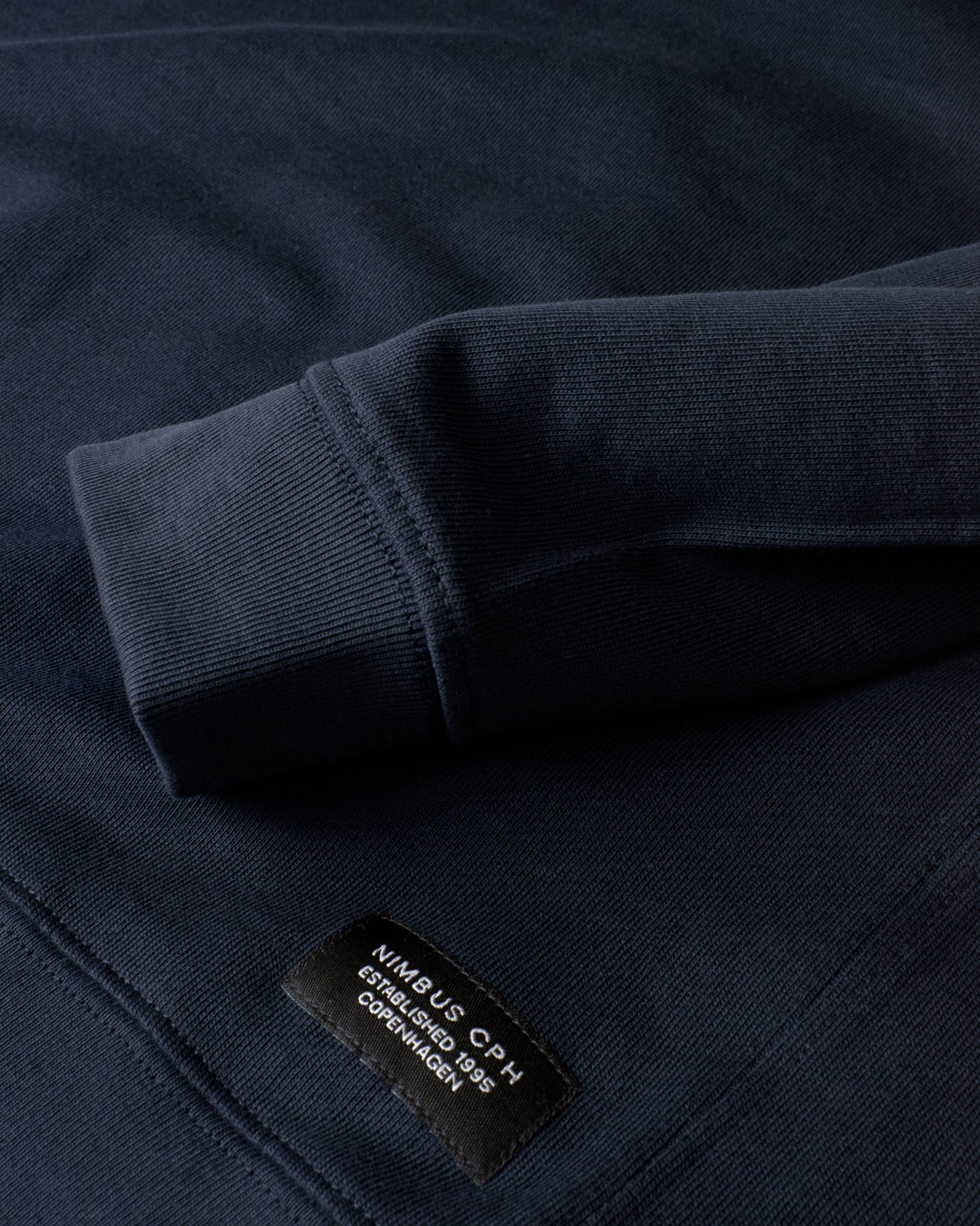 Newport Men Navy Closeup 2