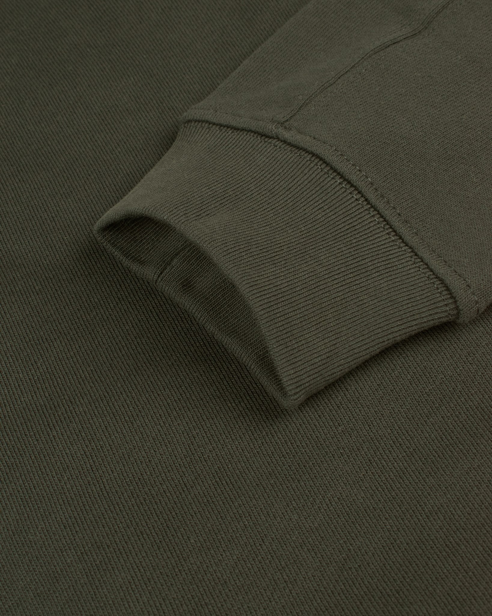 Newport Men Olive Closeup 3
