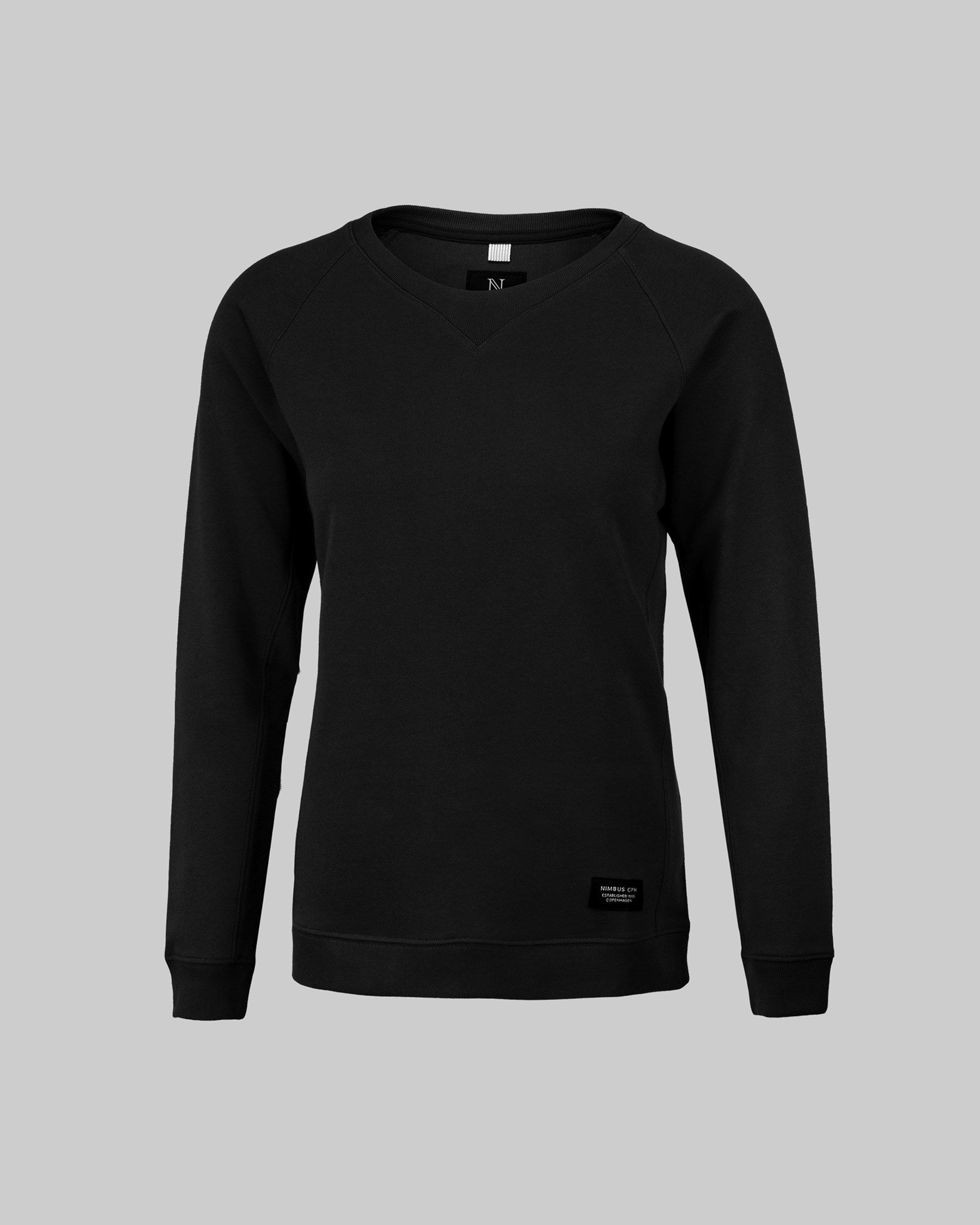 Newport Women Black Front
