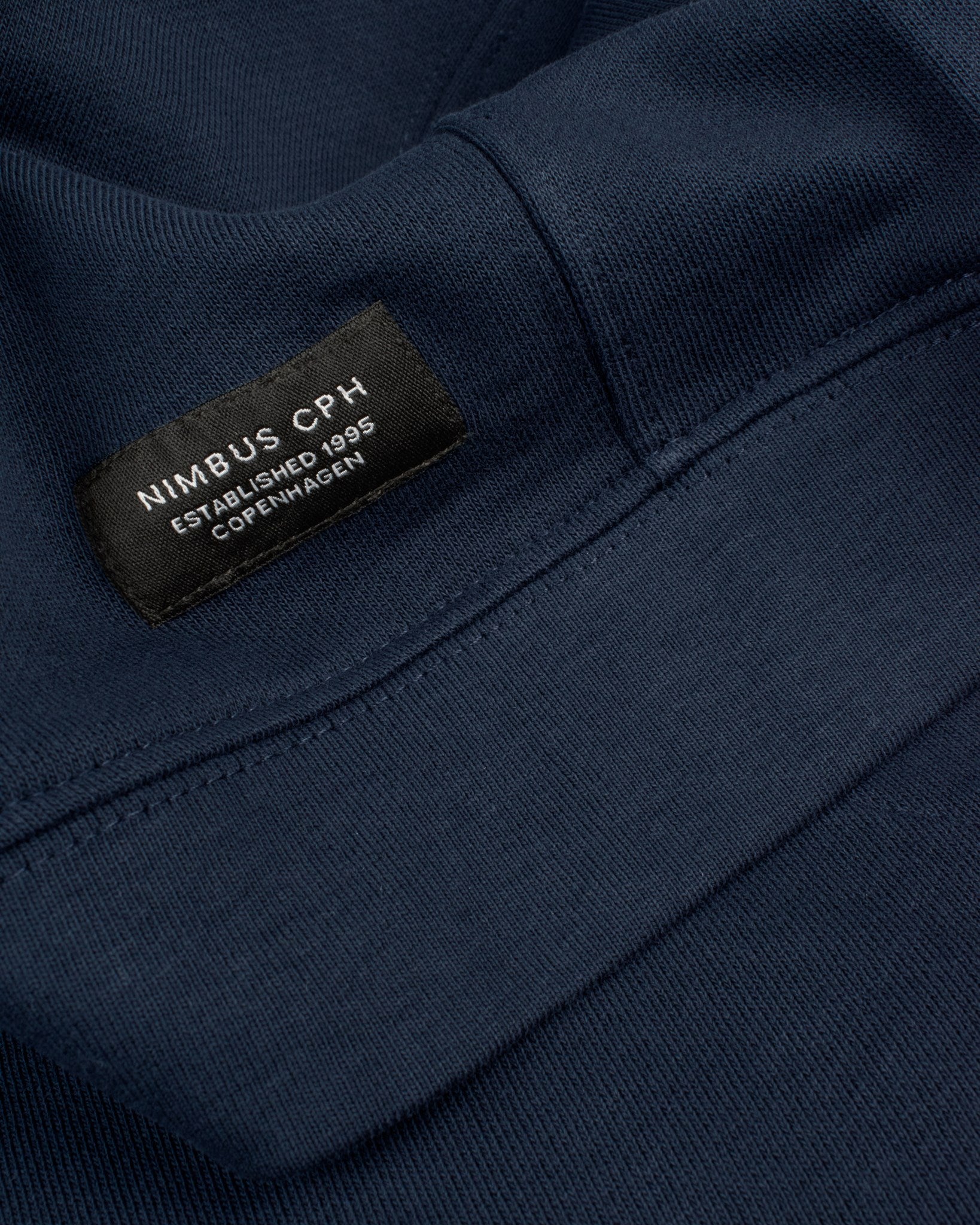 Newport Women Navy Closeup 3