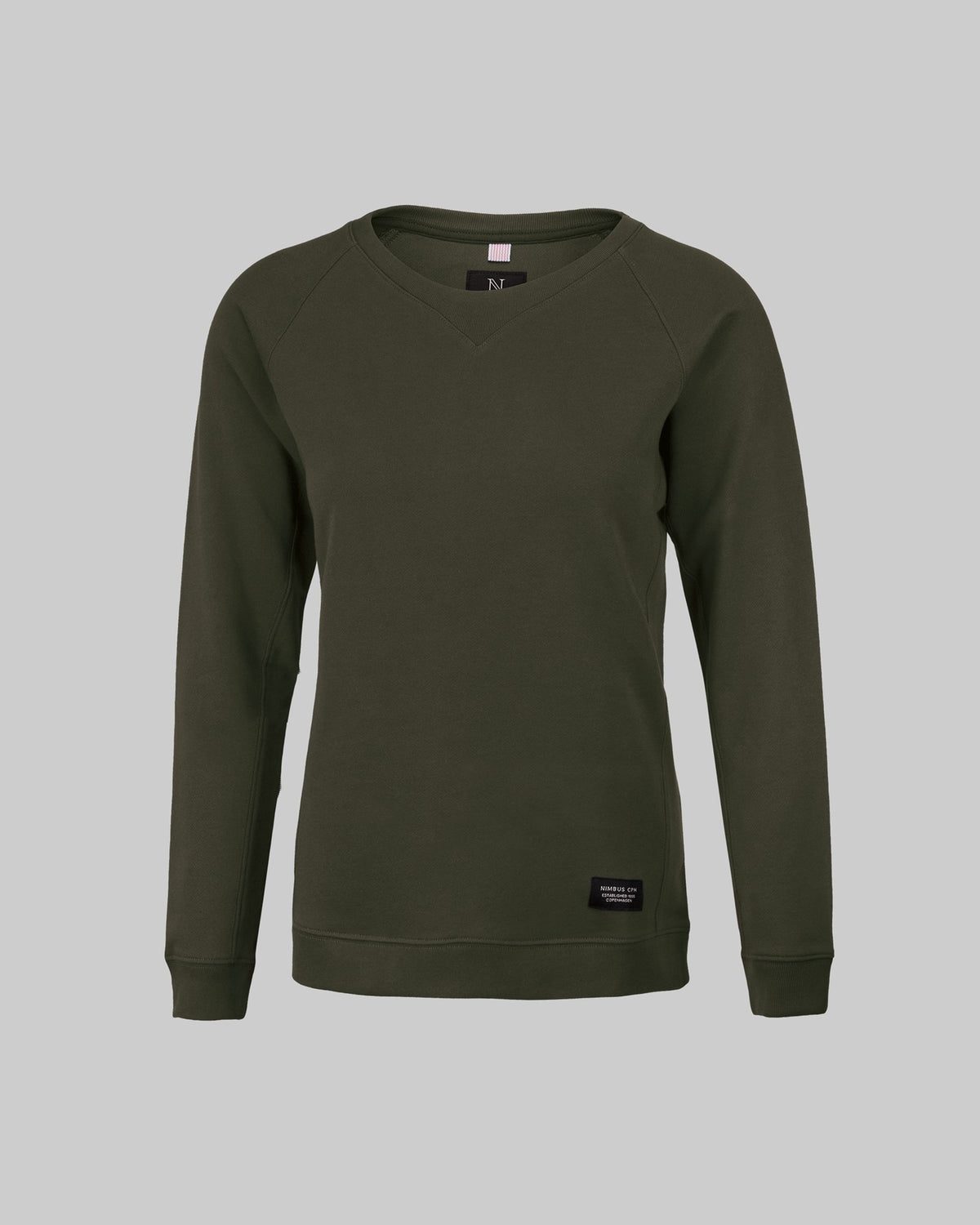 Newport Women Olive Front