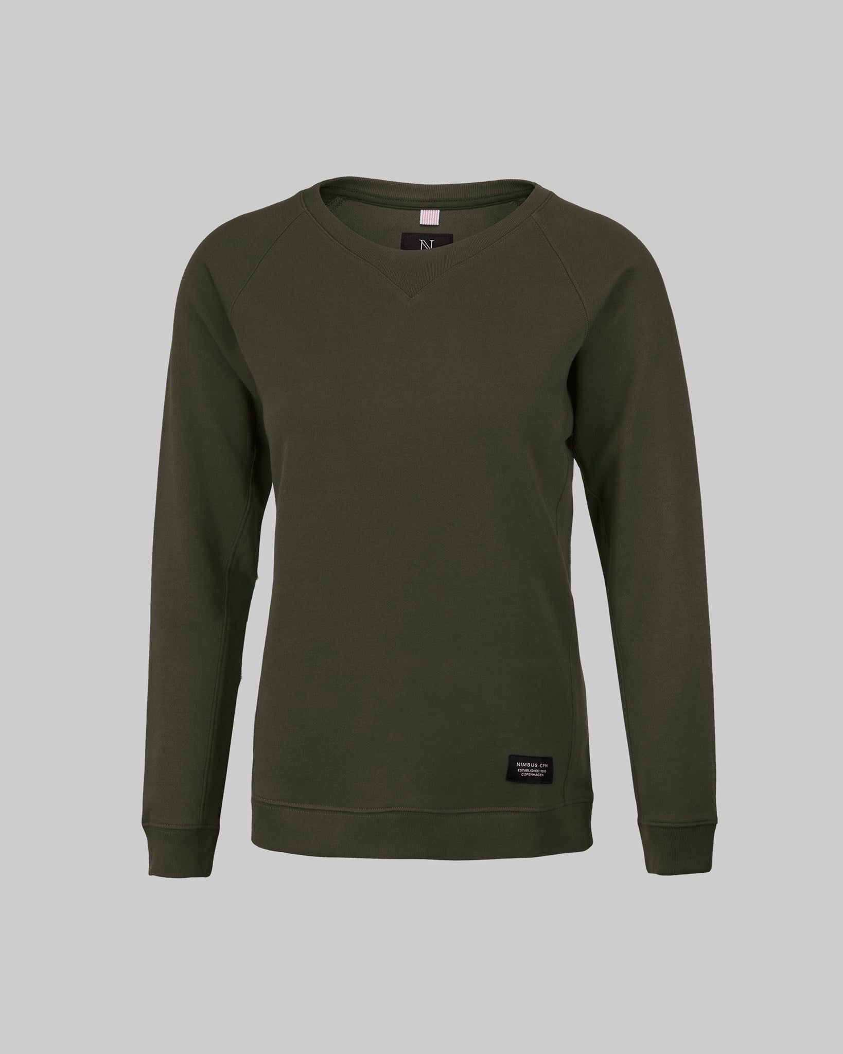 Newport Women Olive Front