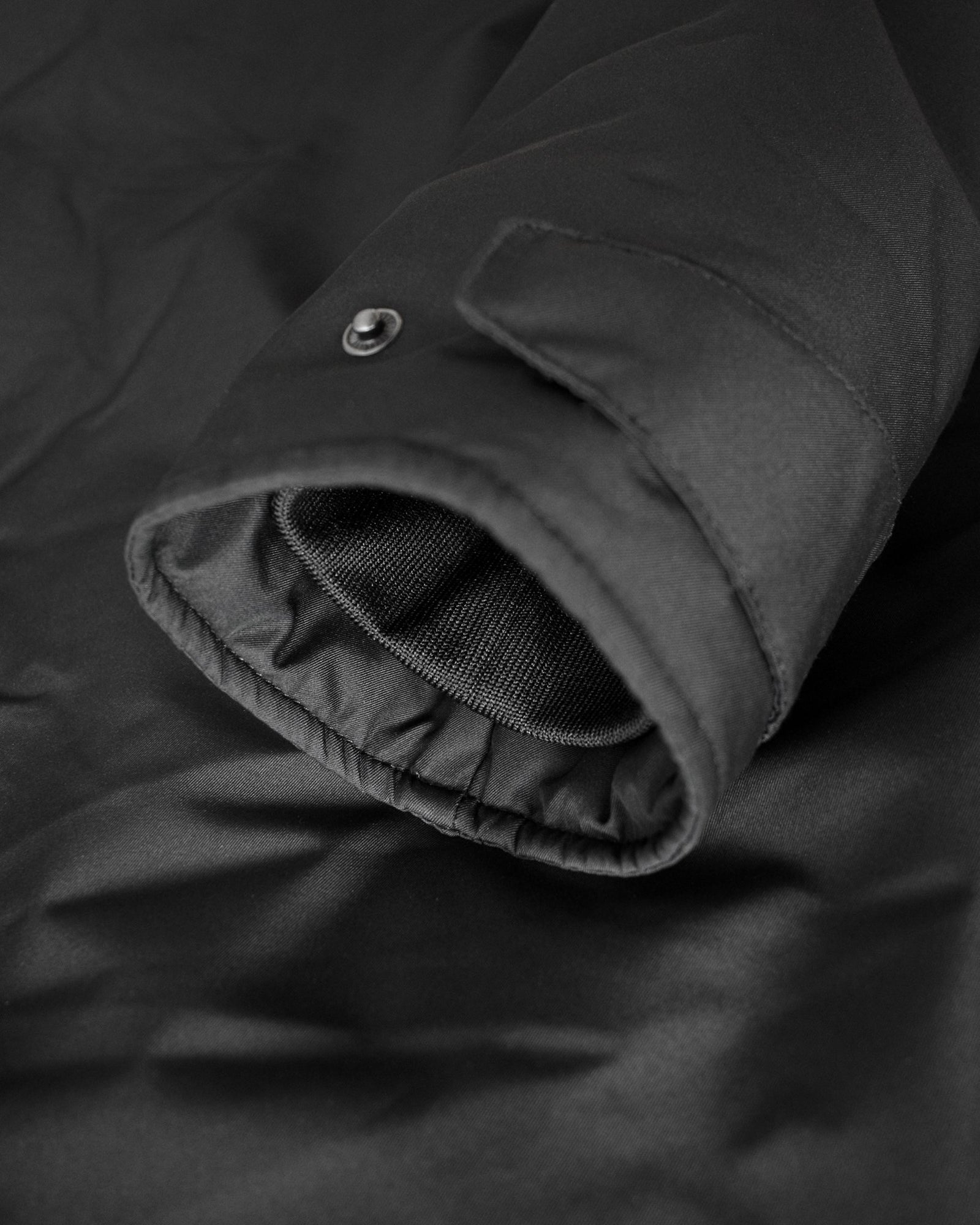 Northdale Men Black Back