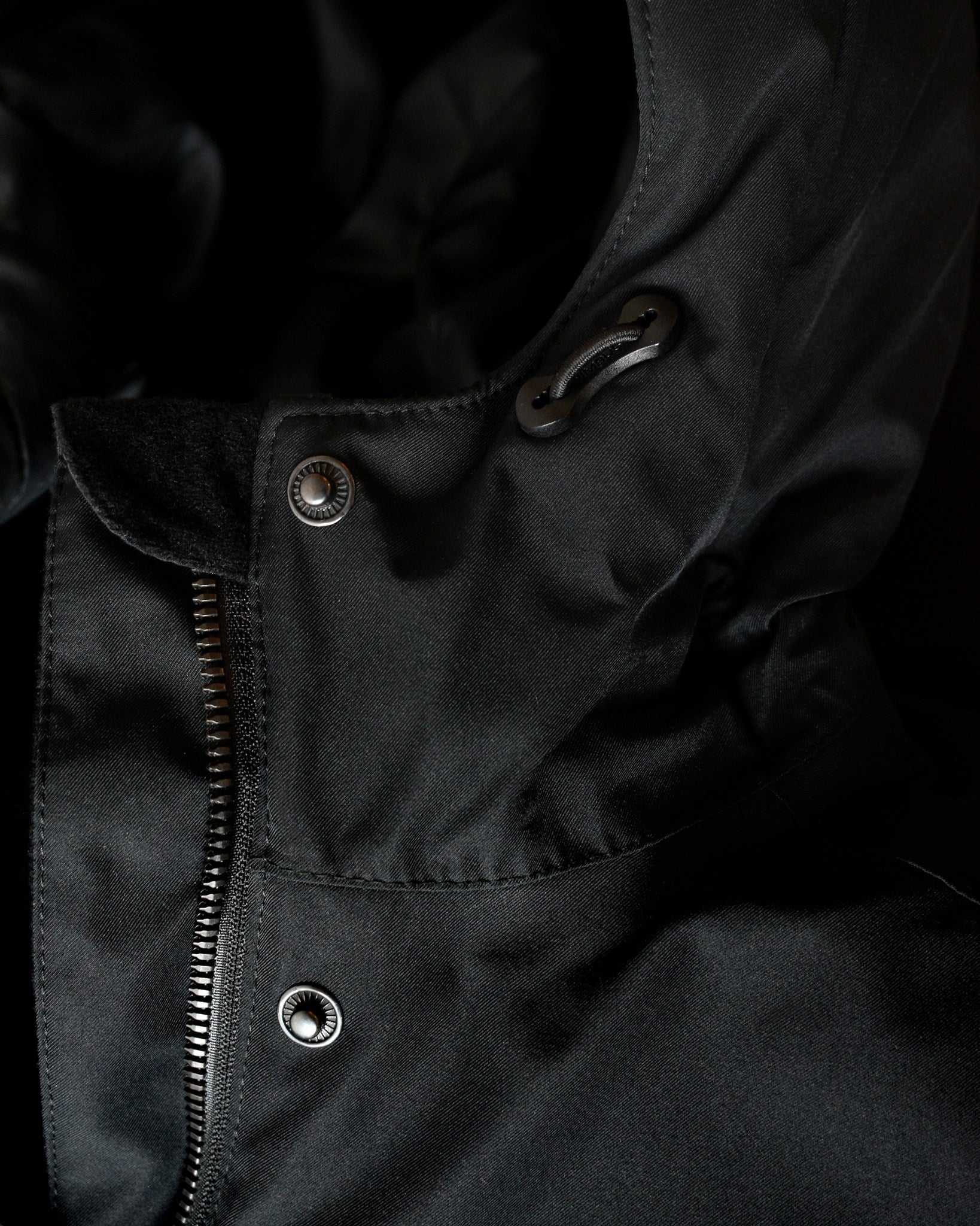 Northdale Women Black Closeup 4