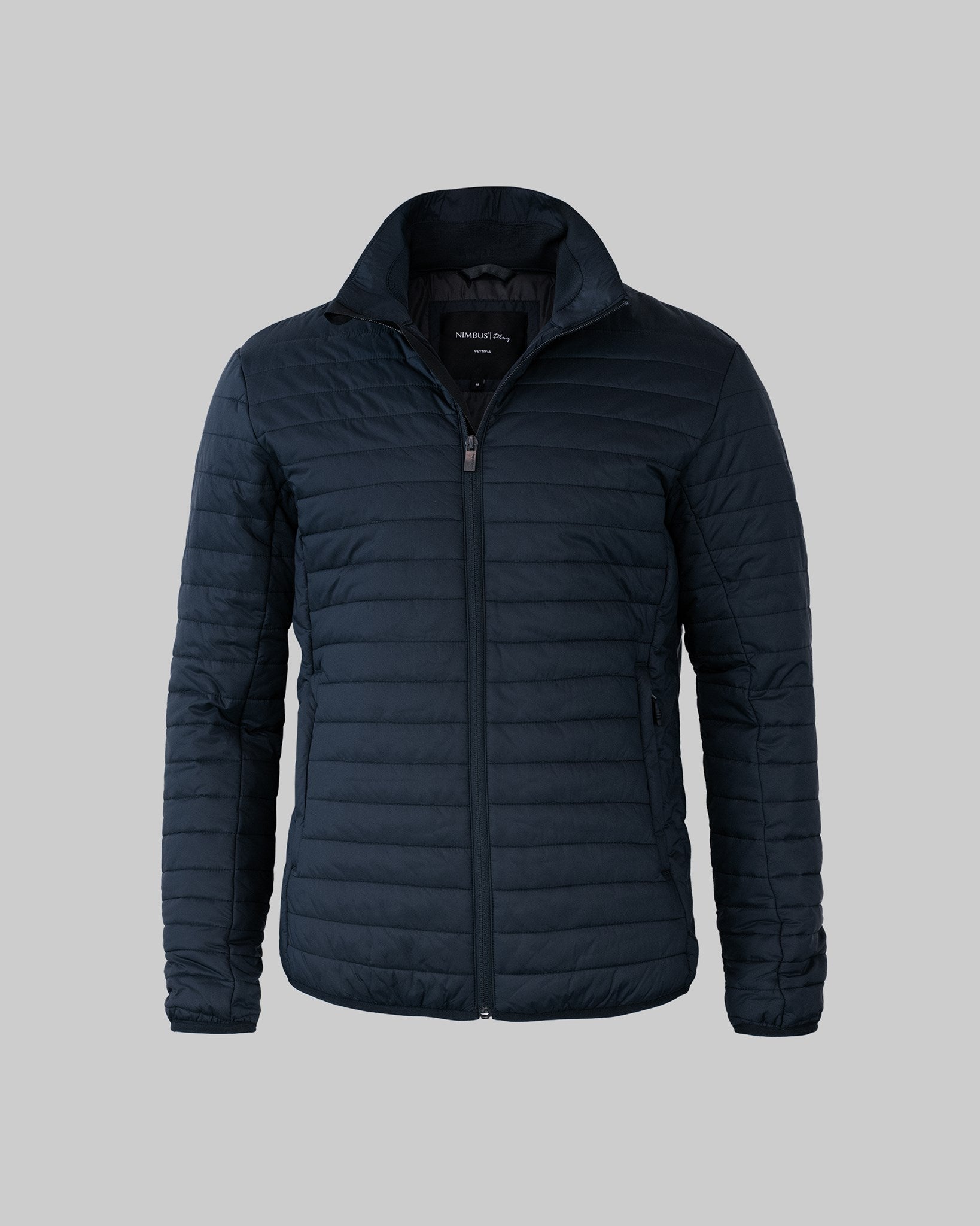 Olympia Men Navy Front