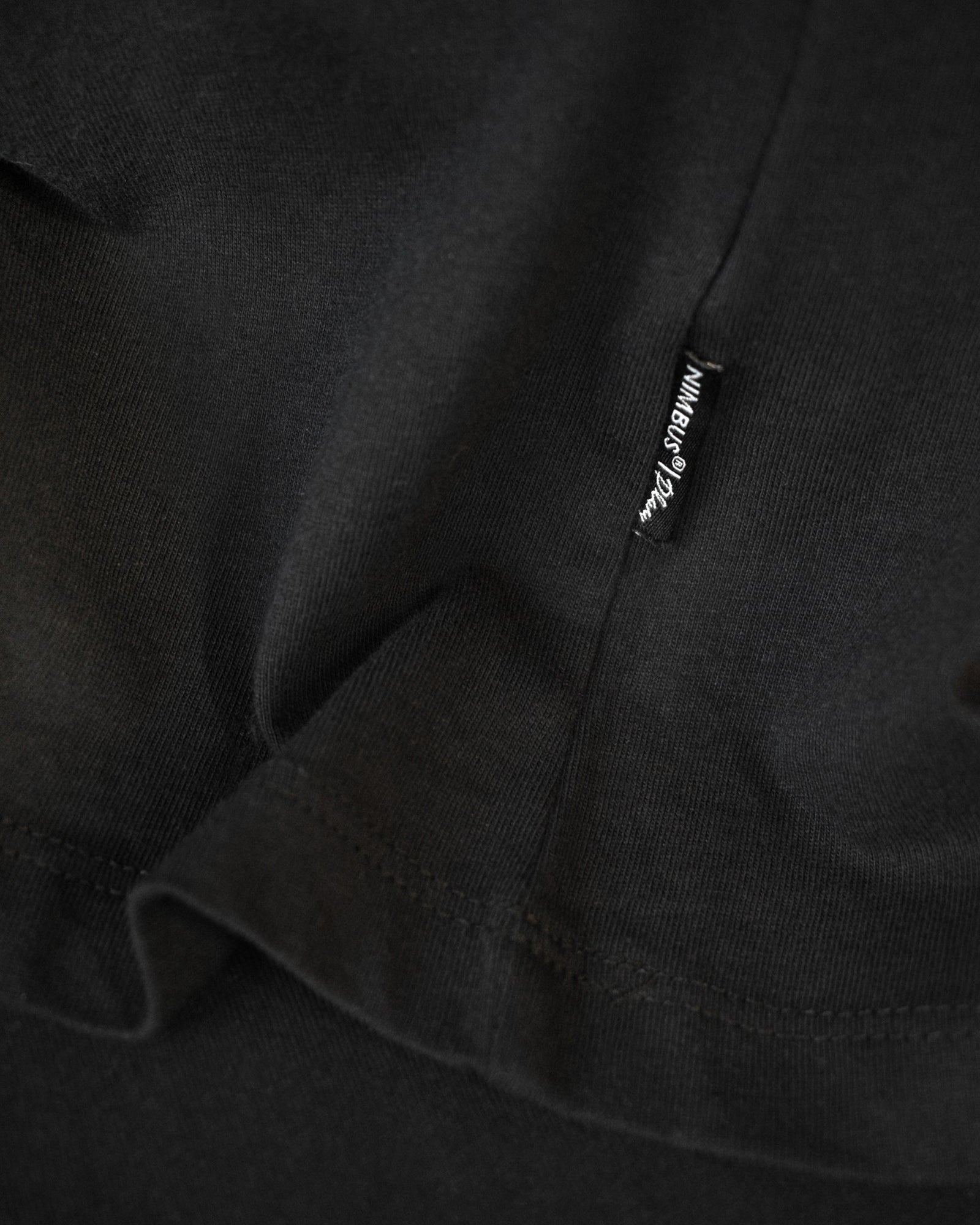 Orlando Woman Black Back