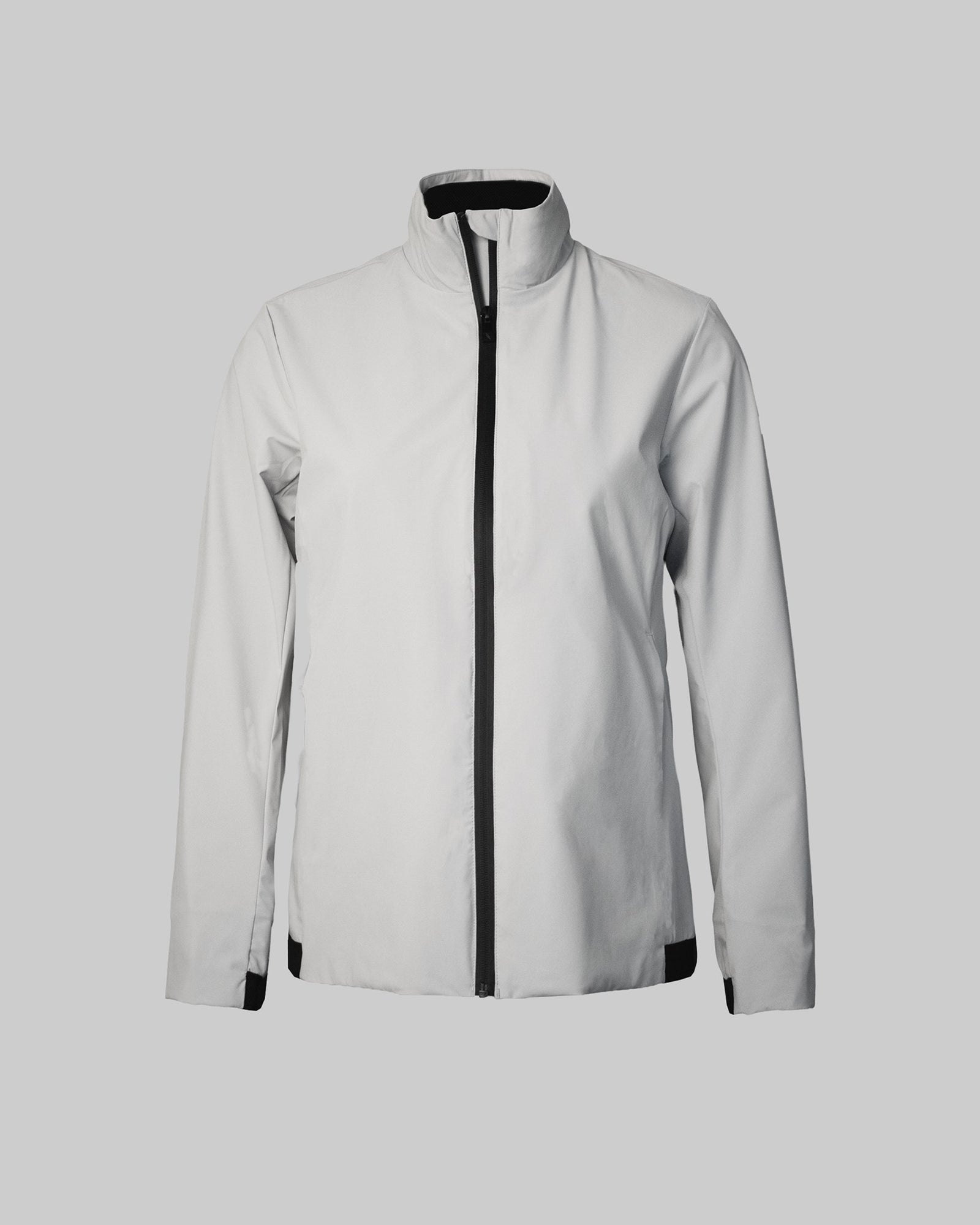 Prescott Women Ice Grey Back