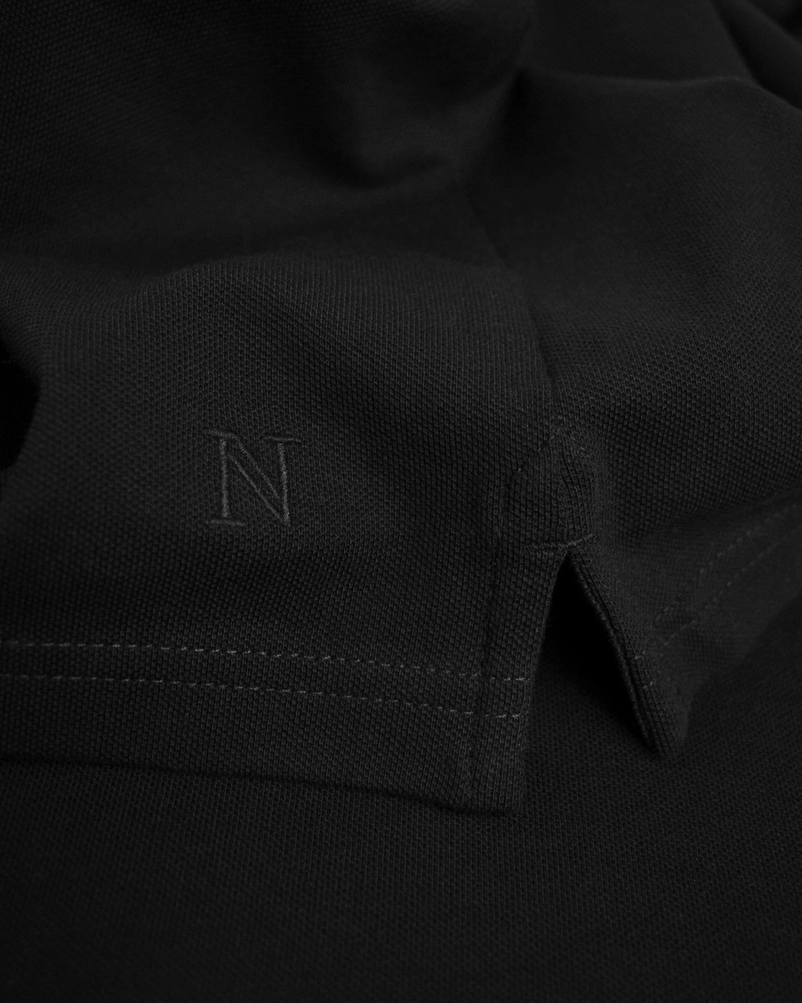 Princeton Men Black Back