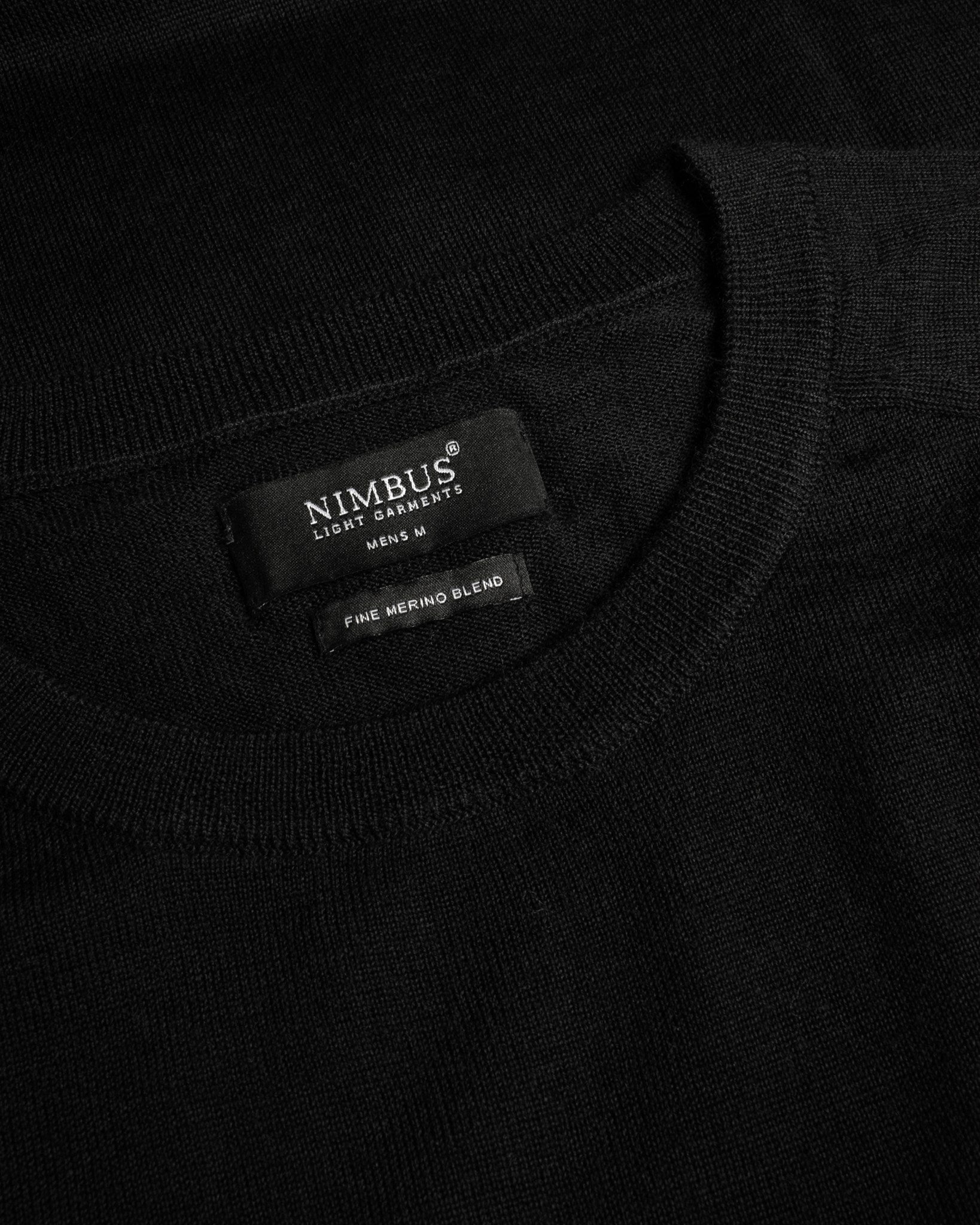 Richmond Men Black Closeup 1