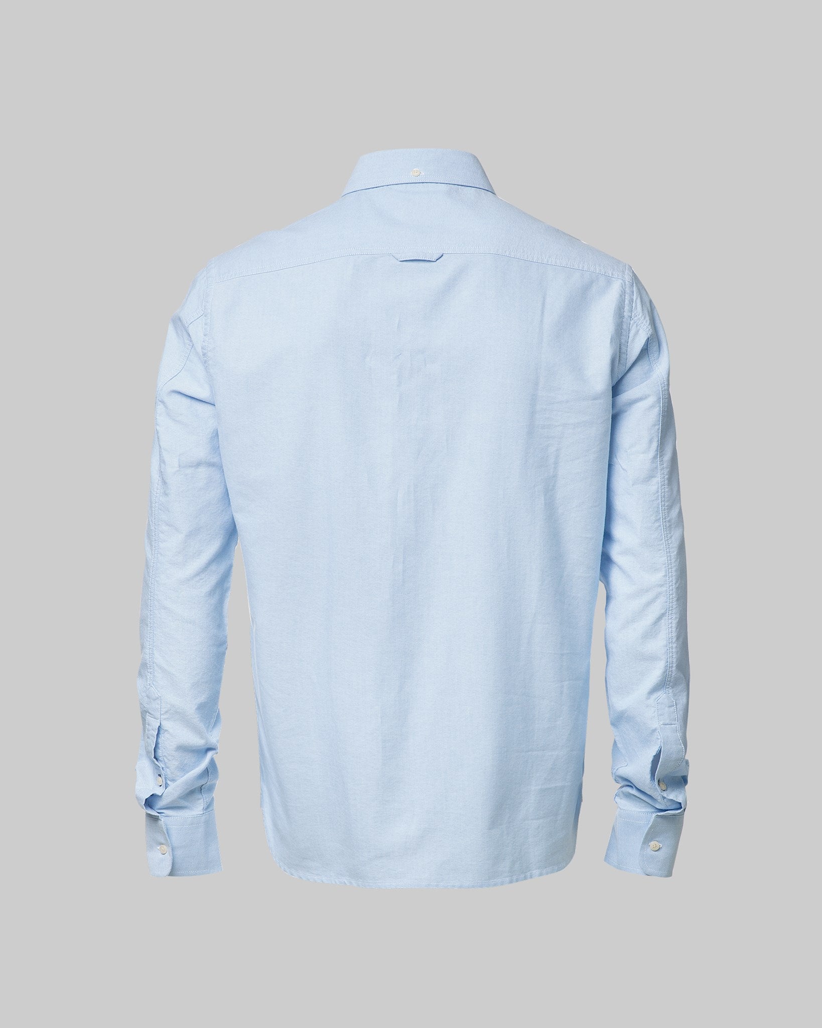Rochester Slim Fit Men Light Blue Back