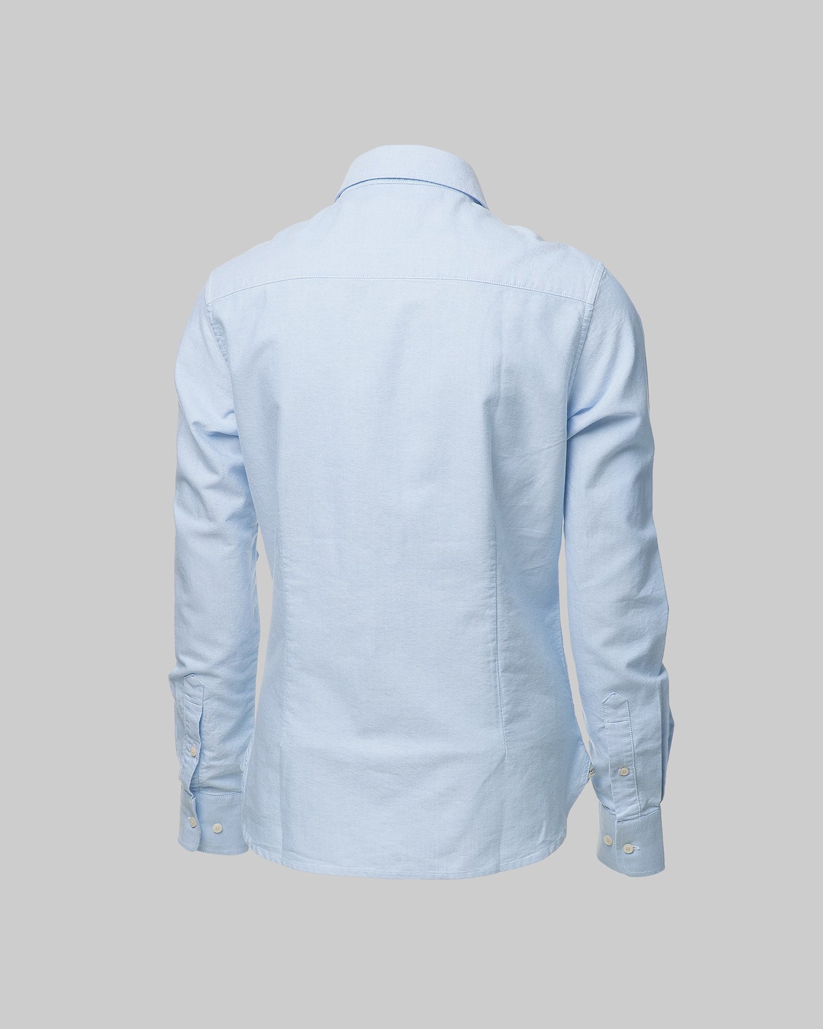 Rochester Woman Light Blue Back